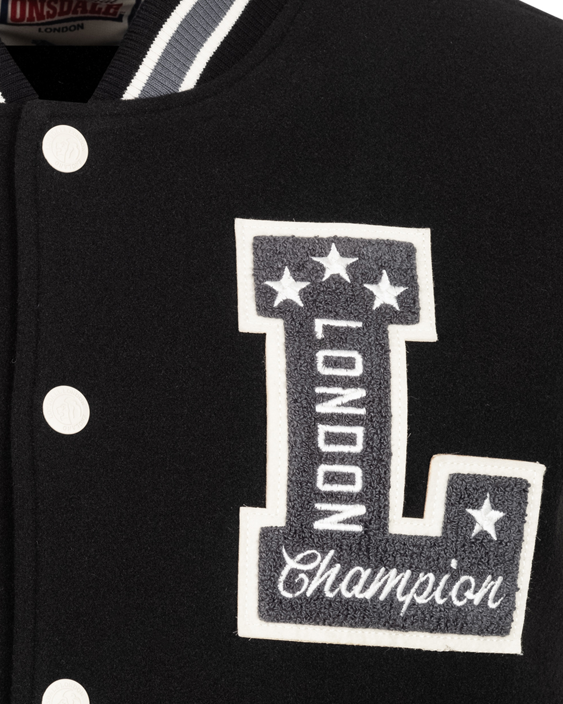 Lonsdale college jacket Waterstein