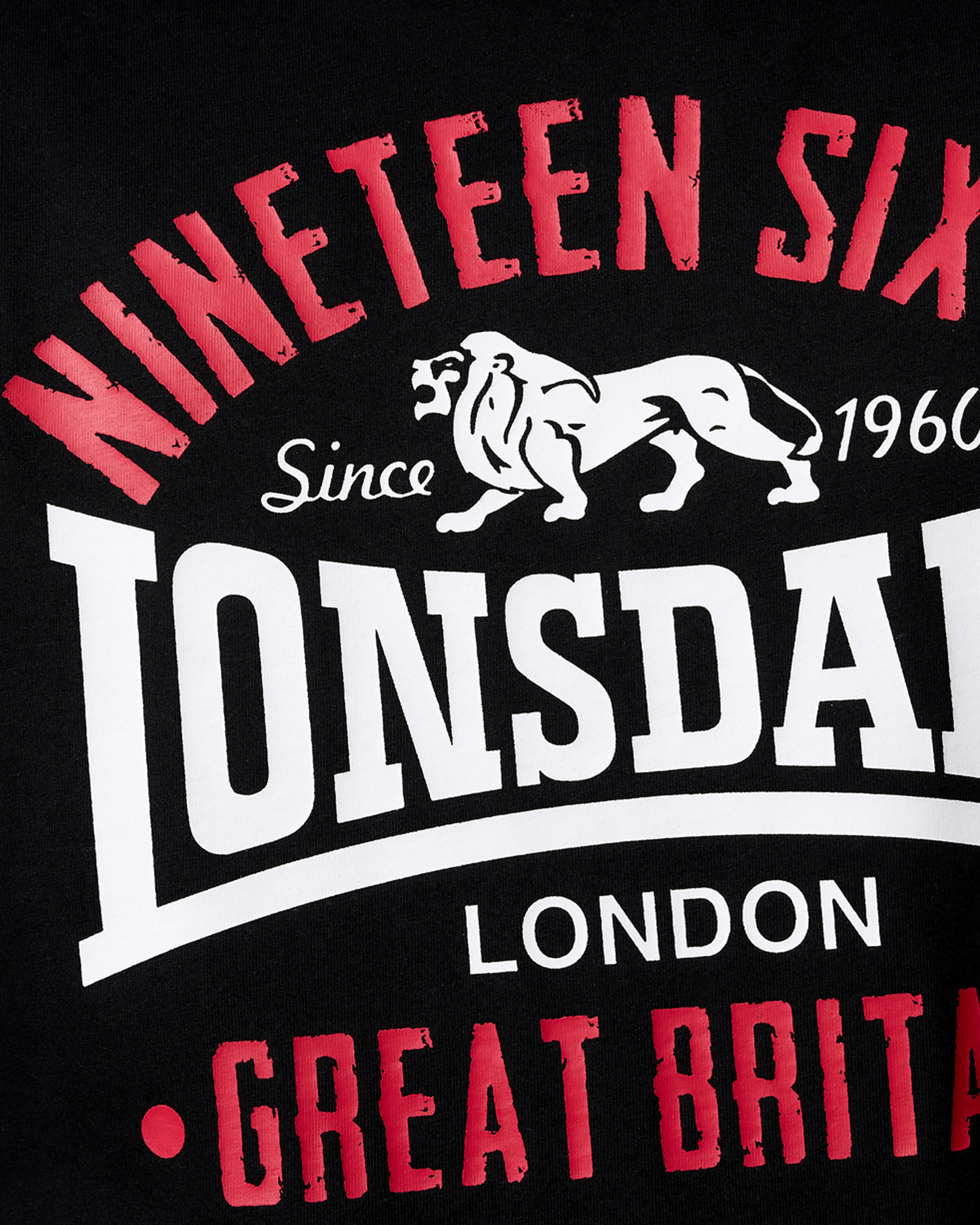 Lonsdale London T-Shirt Kilchoan