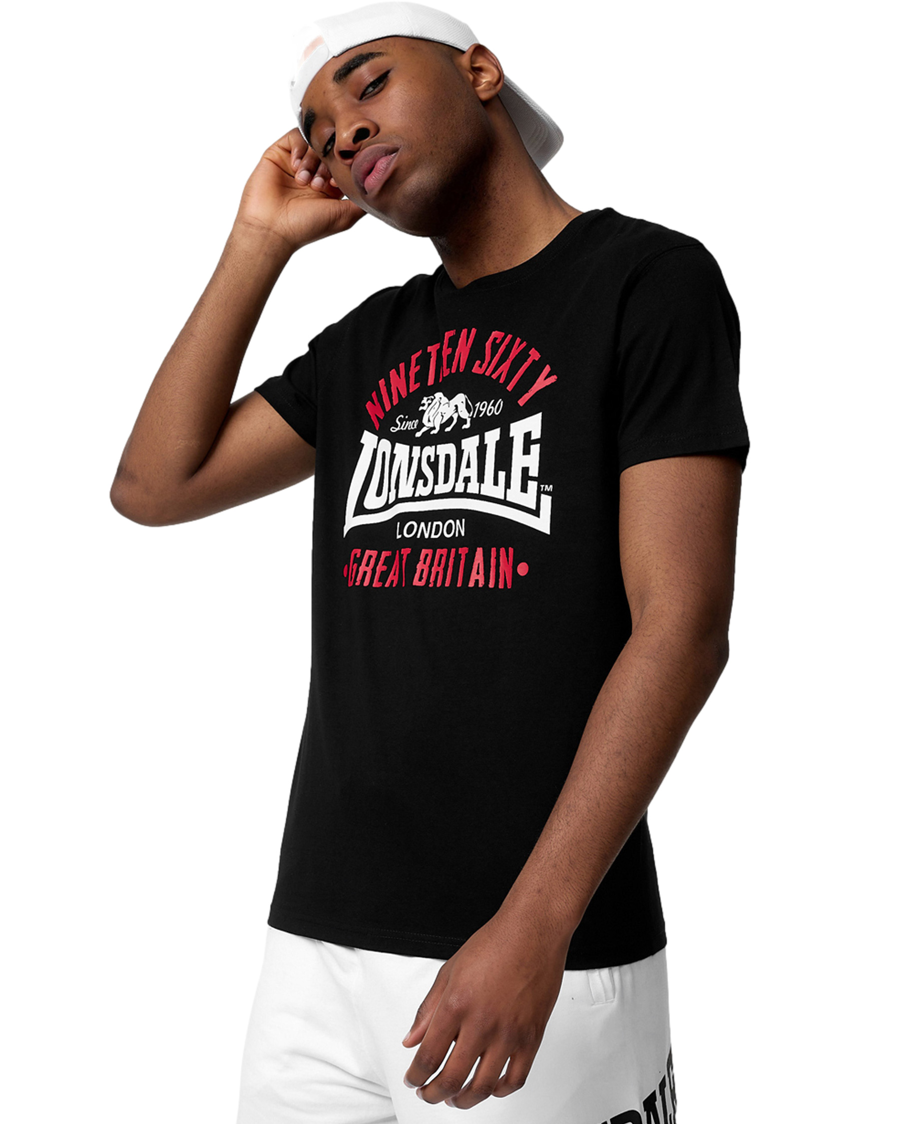 Lonsdale London T-Shirt Kilchoan