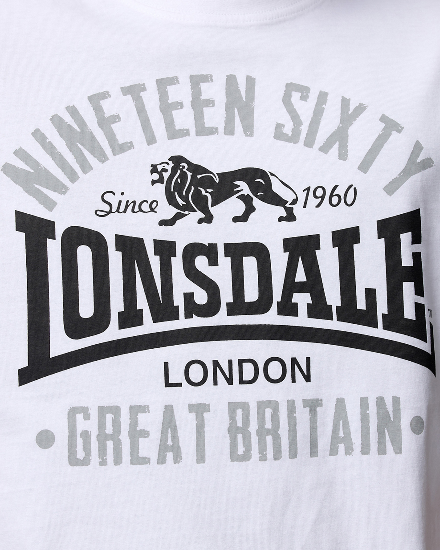 Lonsdale London T-Shirt Kilchoan