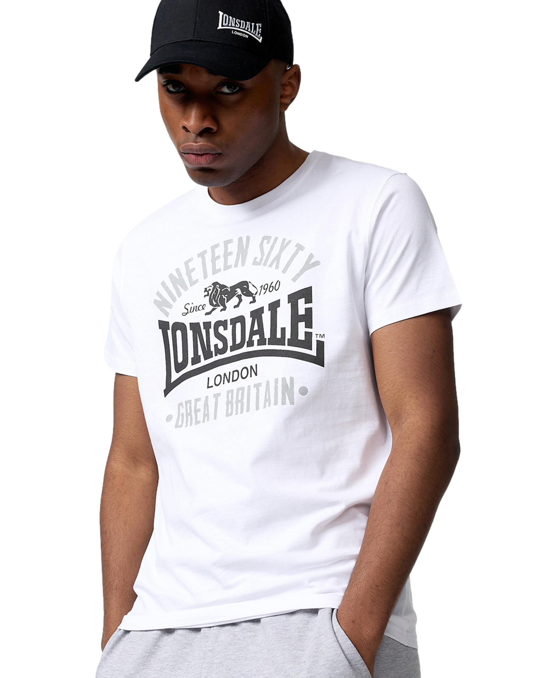 Lonsdale London T-Shirt Kilchoan