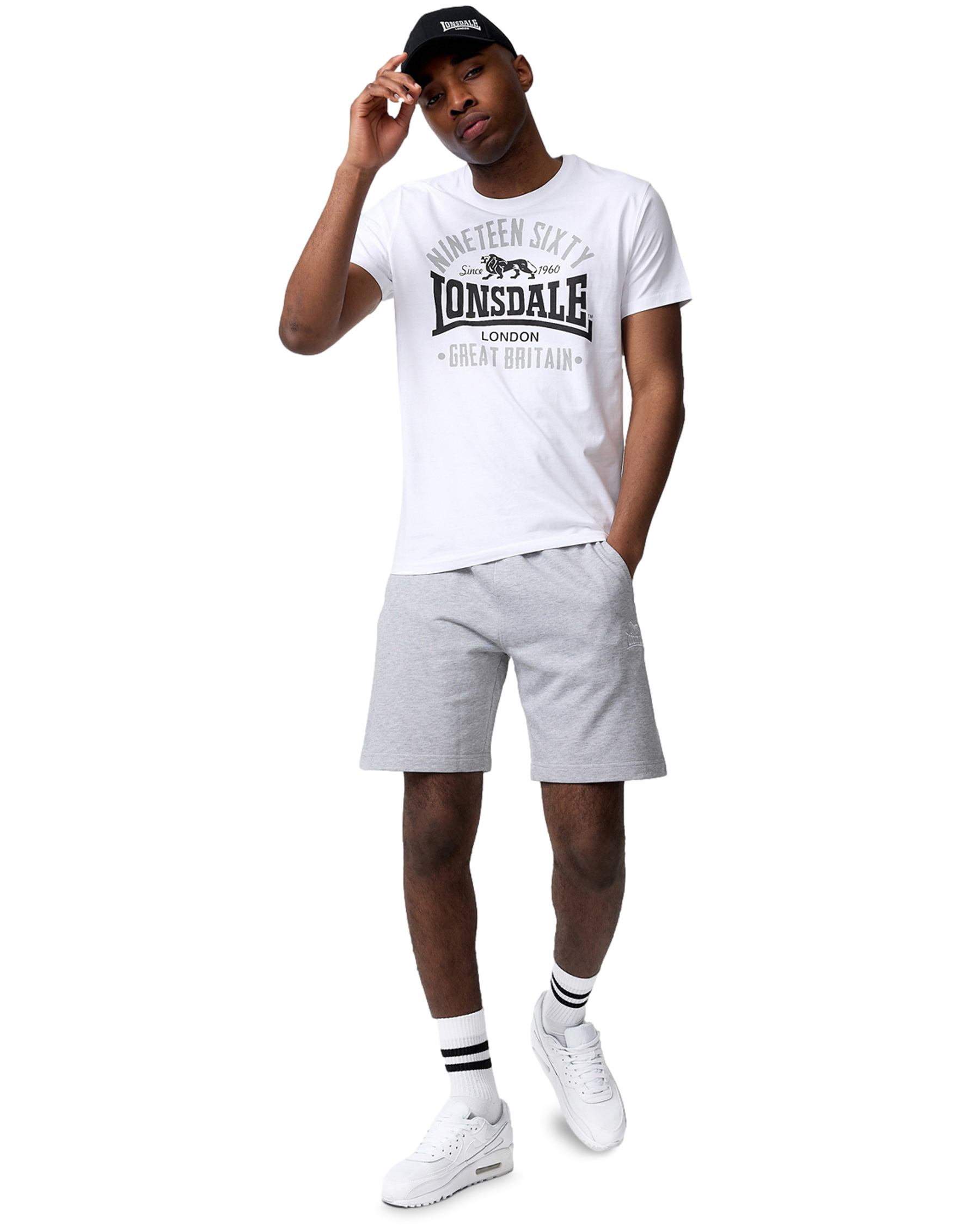 Lonsdale London T-Shirt Kilchoan