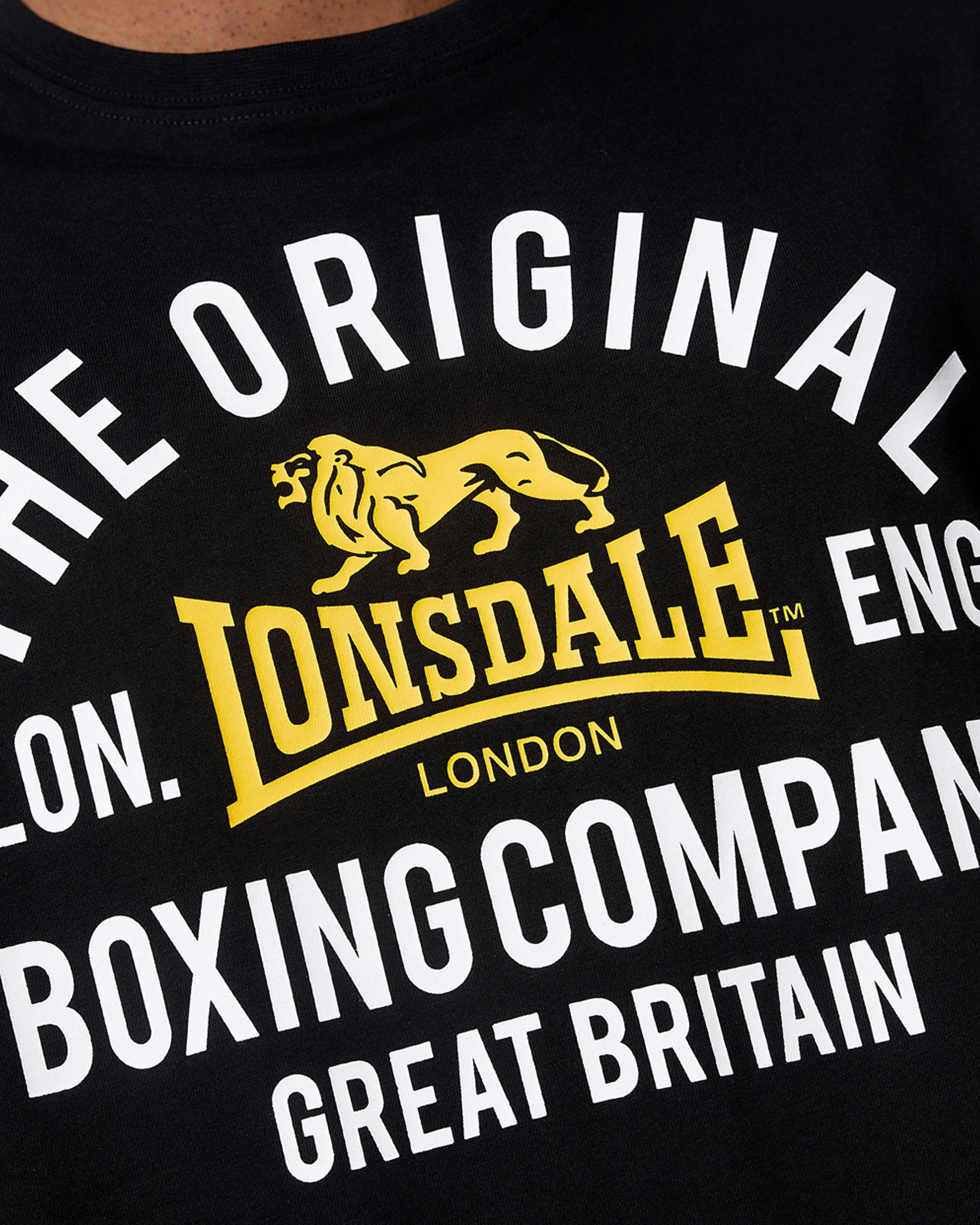 Lonsdale London T-Shirt Cloghfin