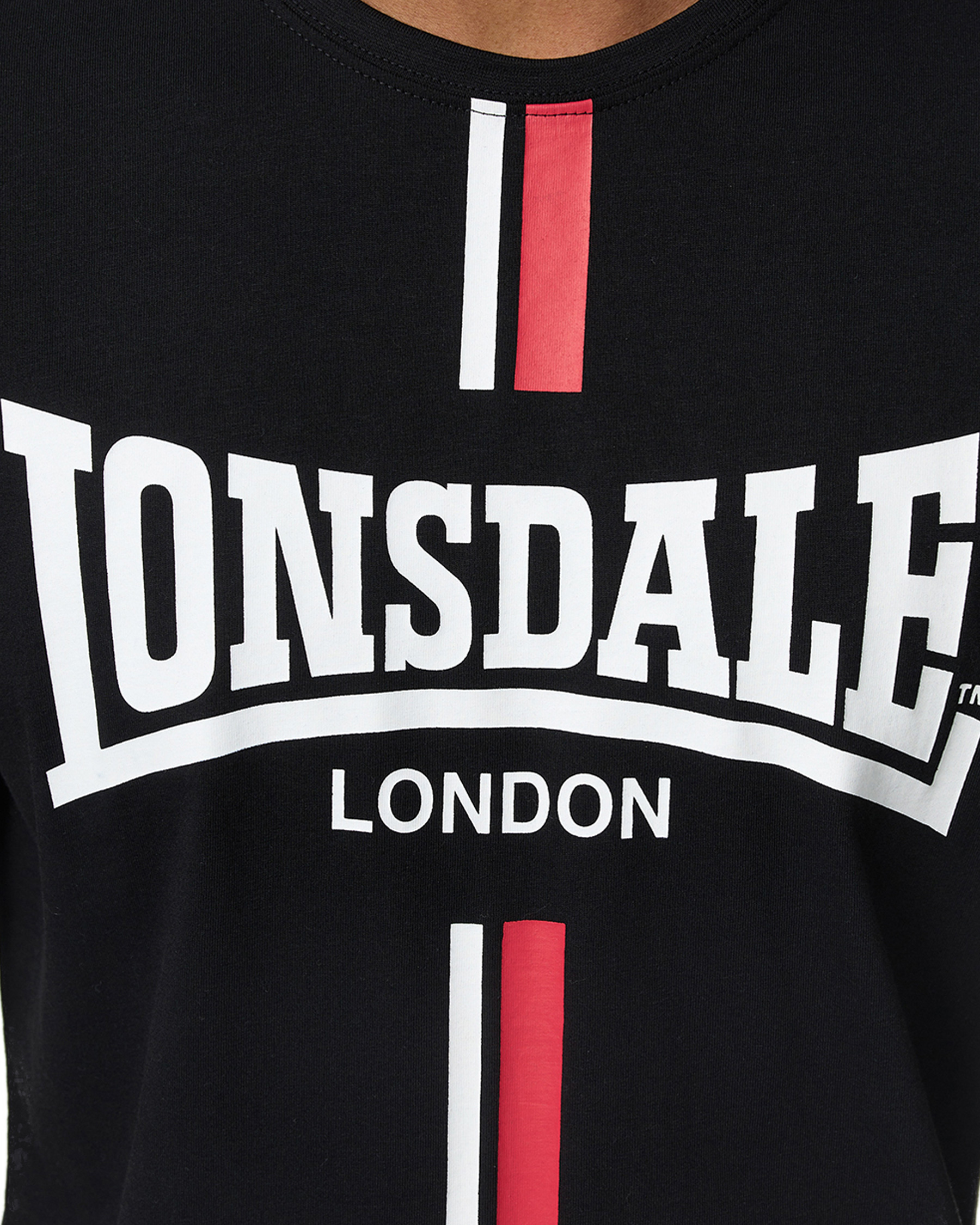 Lonsdale London T-Shirt Altandhu