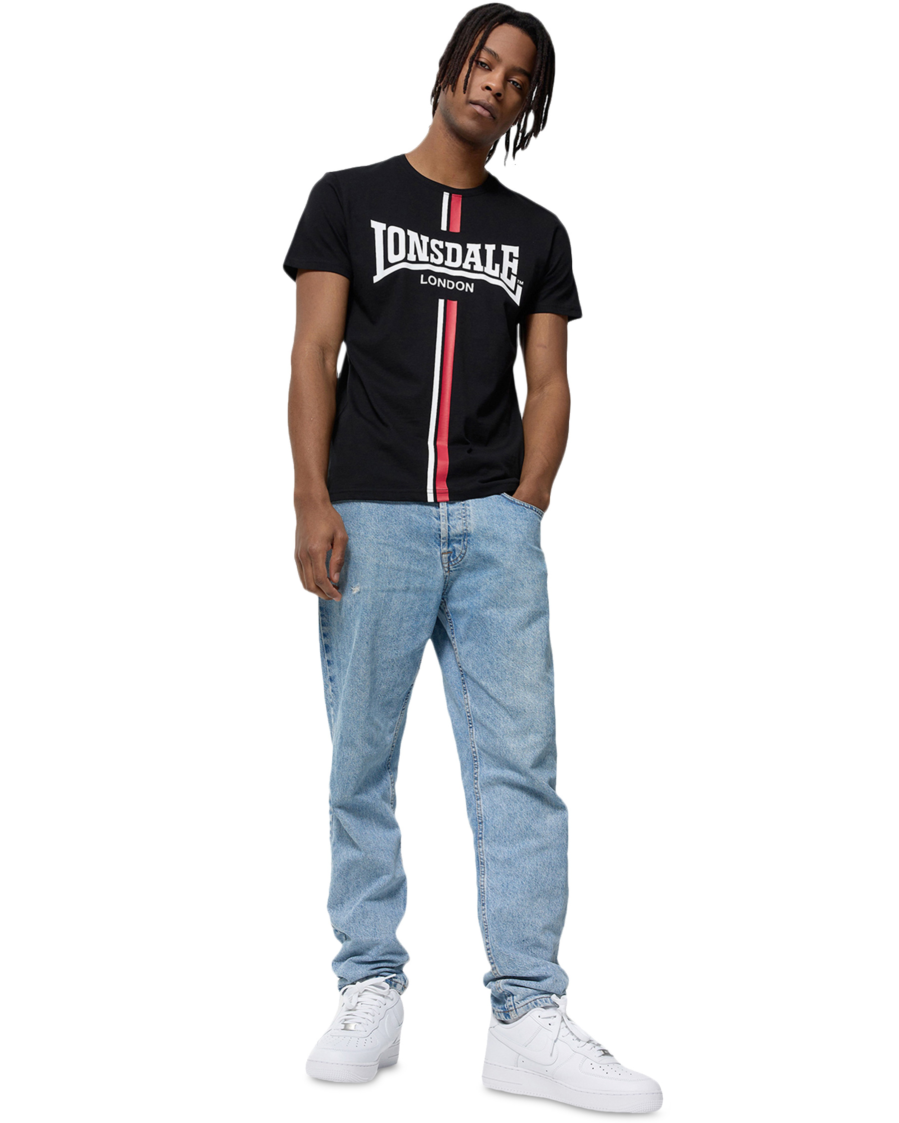 Lonsdale London T-Shirt Altandhu