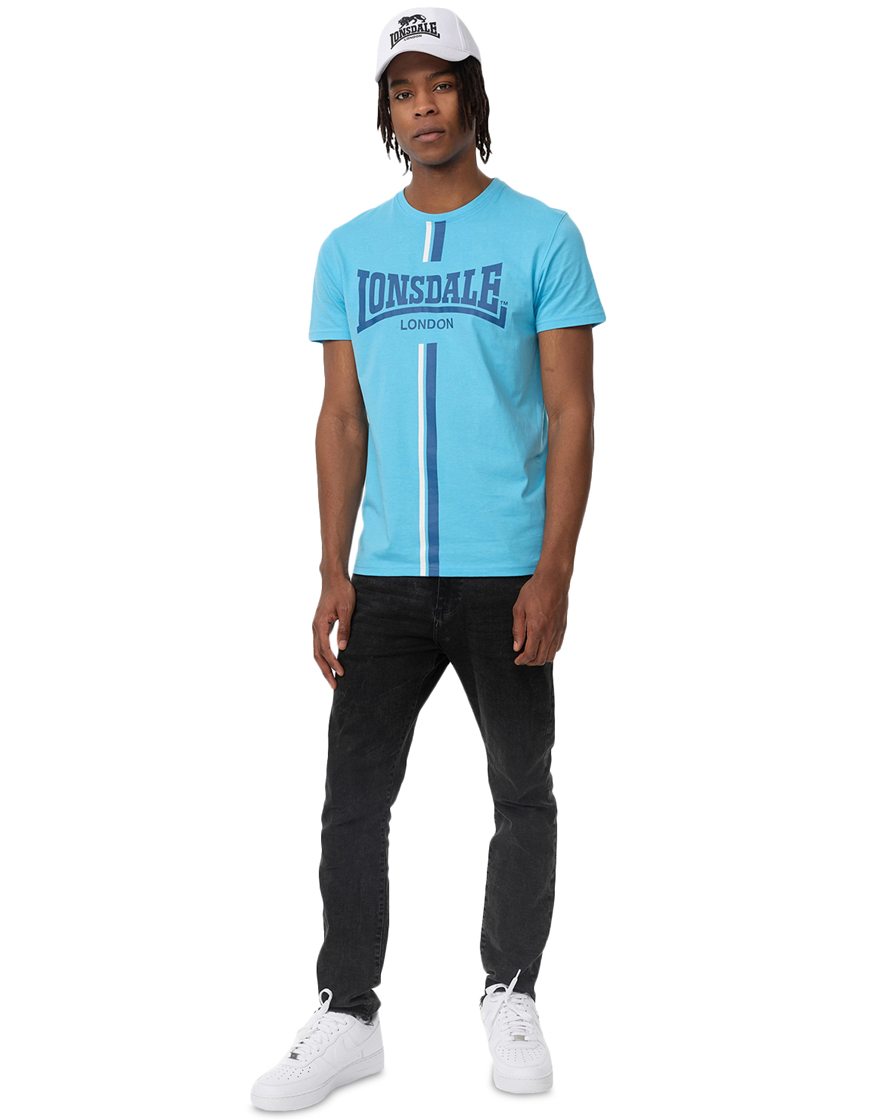 Lonsdale London T-Shirt Altandhu
