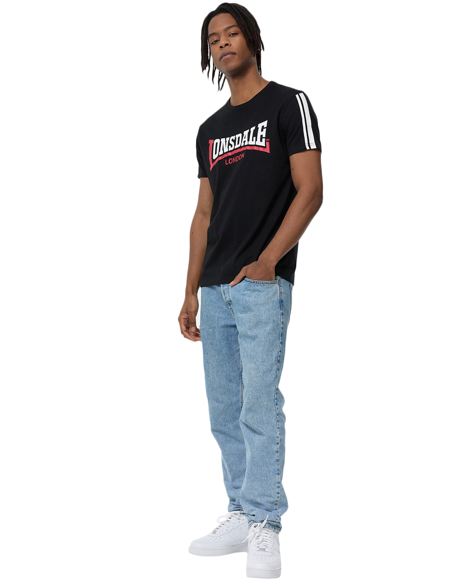 Lonsdale London T-Shirt Elphin