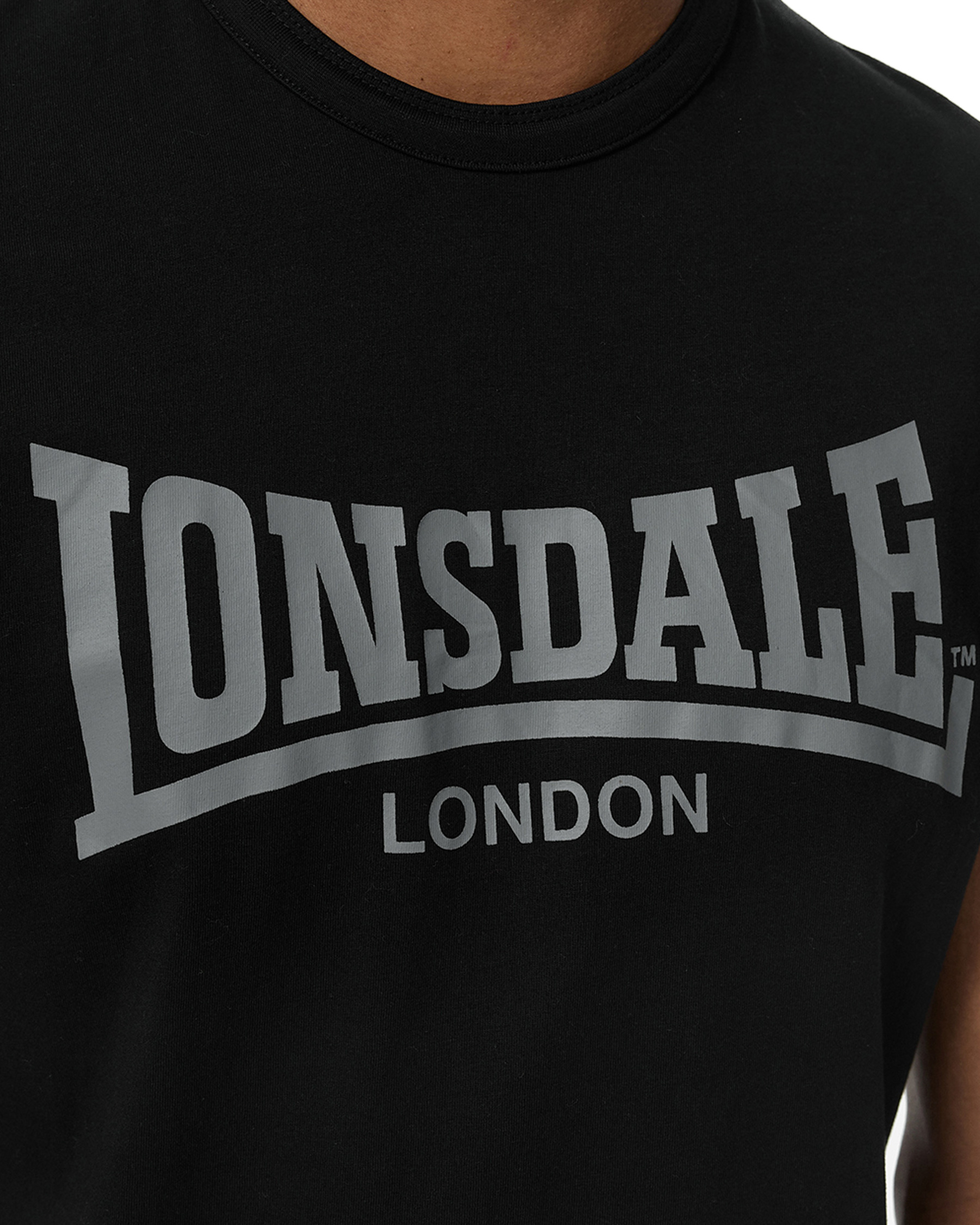 Lonsdale London t-shirt Creich