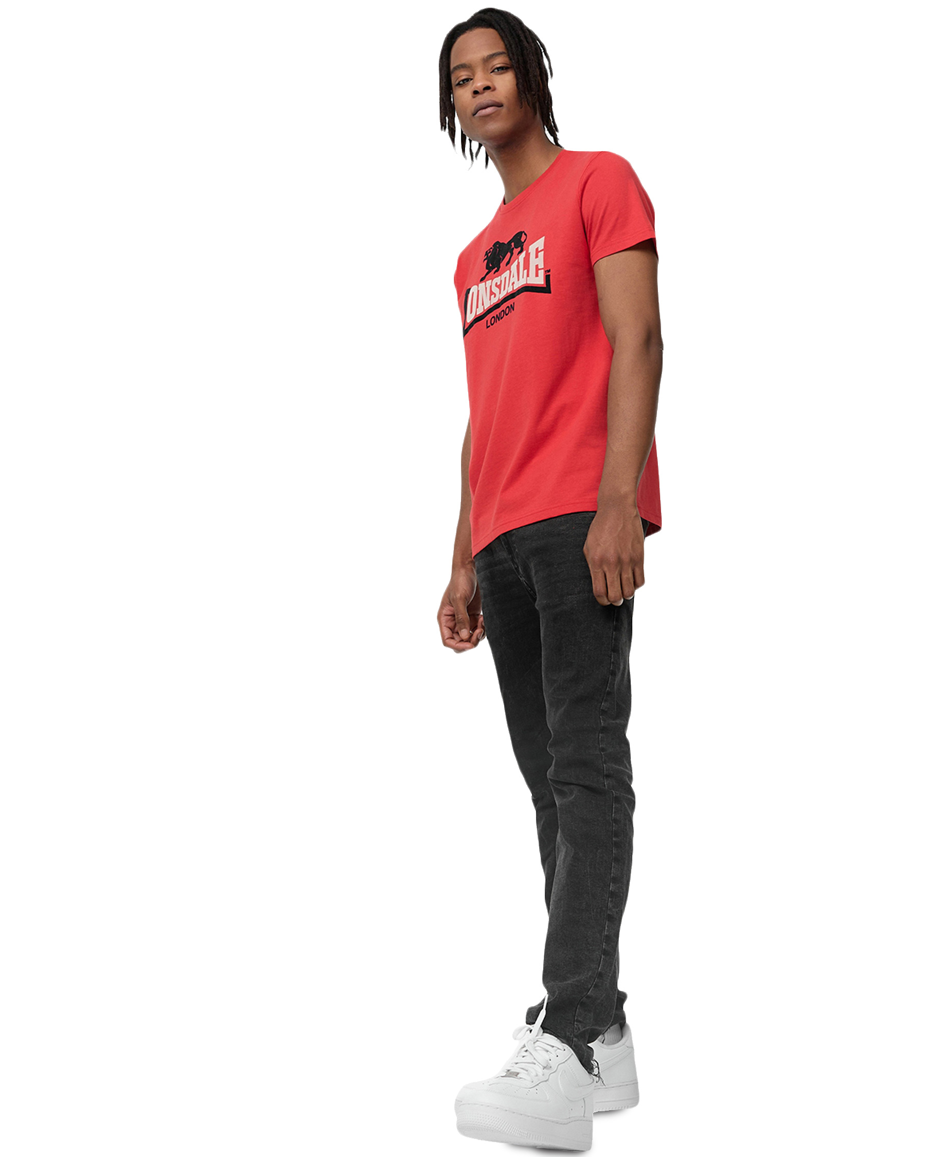 Lonsdale London t-shirt Lubcroy