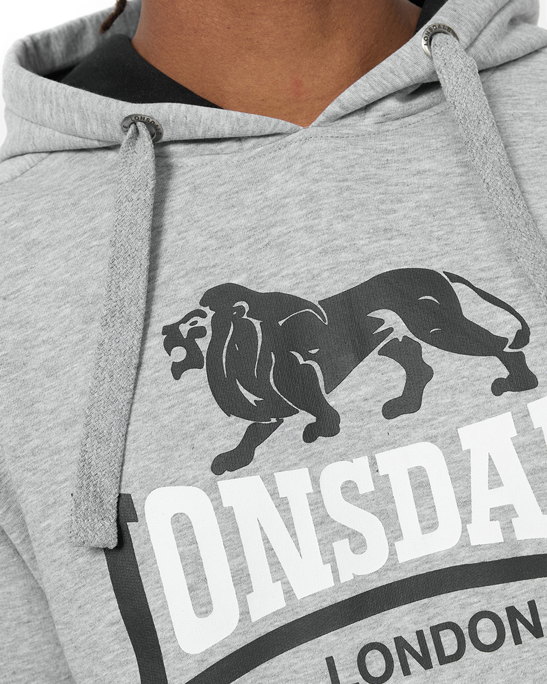 Lonsdale Kapuzensweatshirt Ullapool