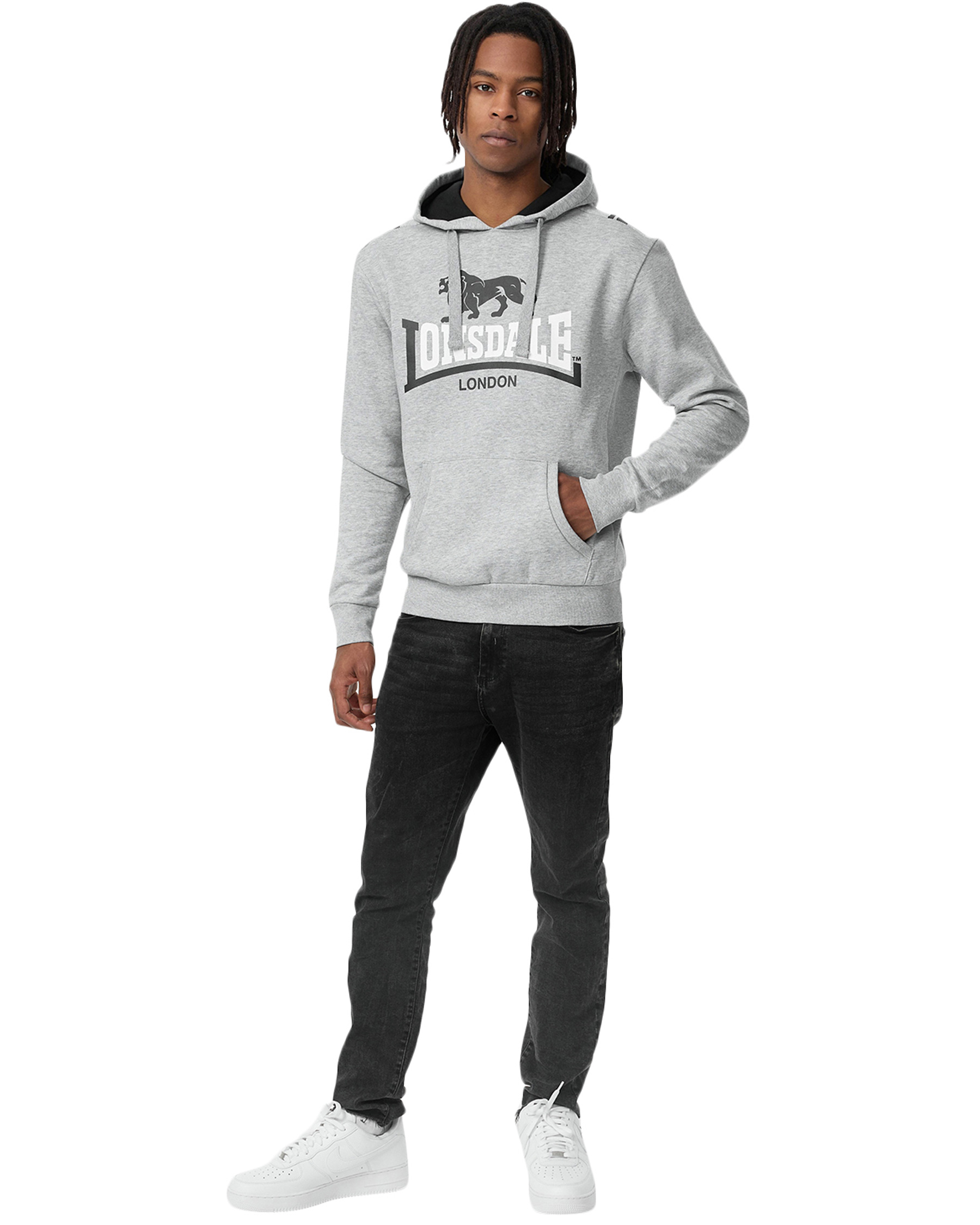 Lonsdale Kapuzensweatshirt Ullapool