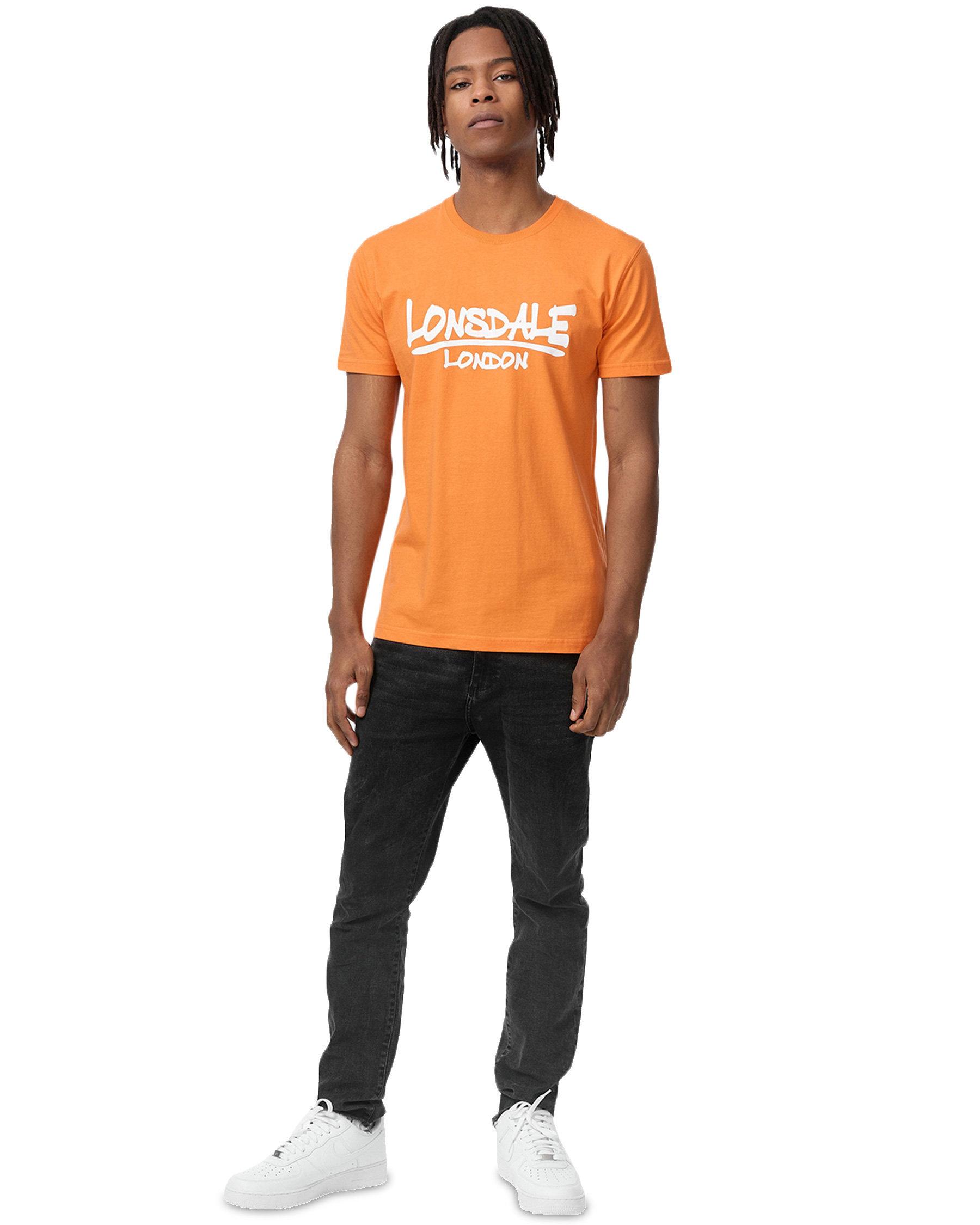 Lonsdale London T-Shirt Toscaig