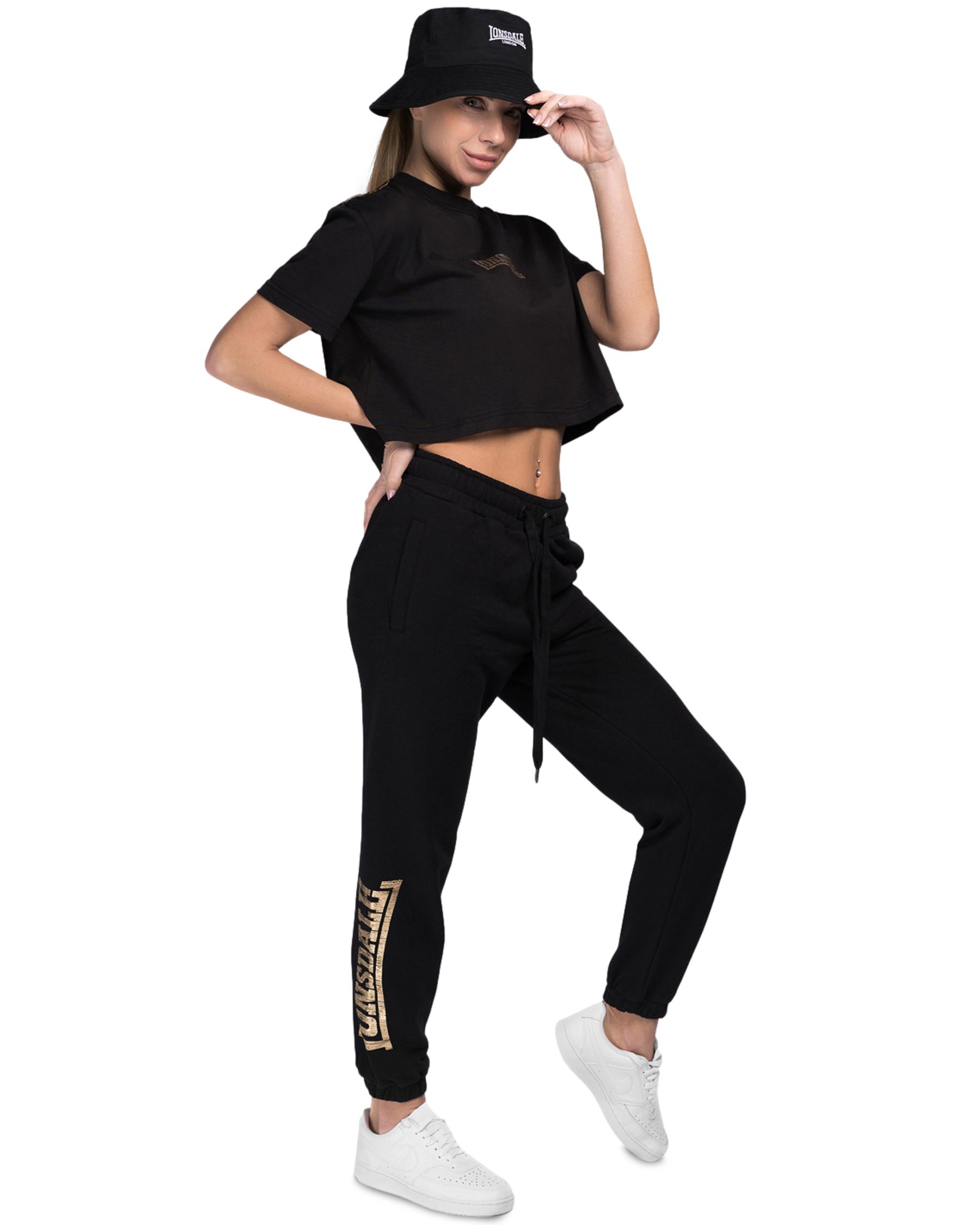 Lonsdale Damen Jogginghose Kerrysdale