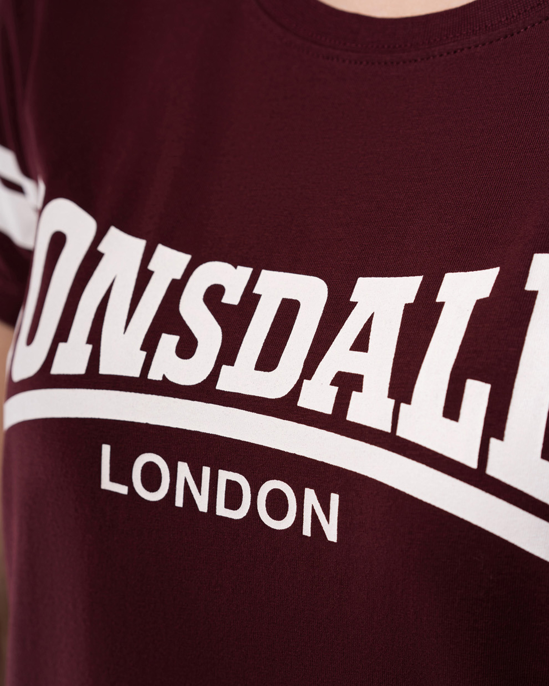 Lonsdale Damen T-Shirt Killegray