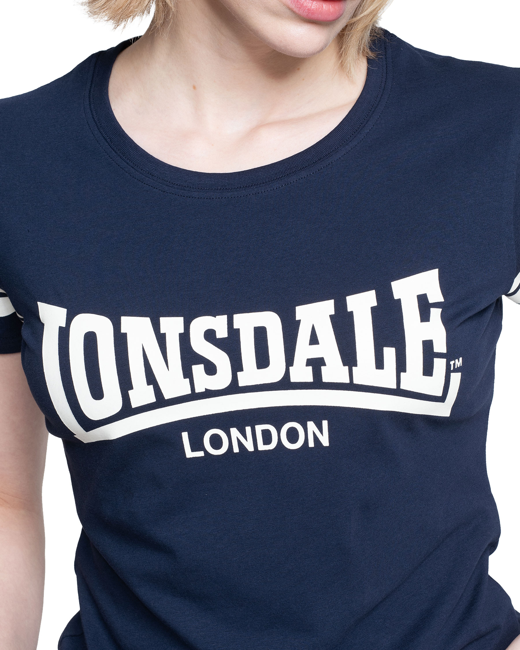 Lonsdale Ladies t-shirt Killegray