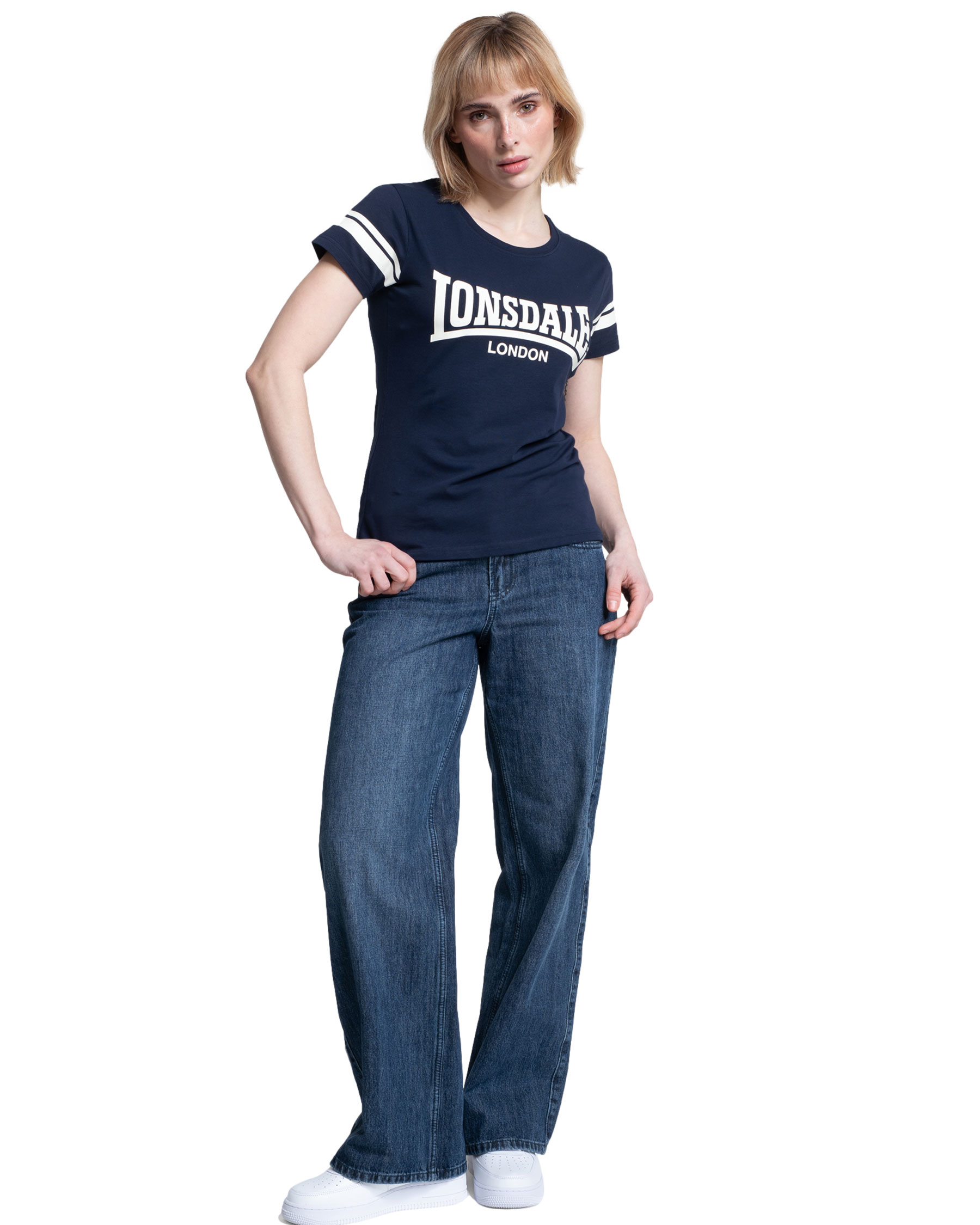 Lonsdale Ladies t-shirt Killegray