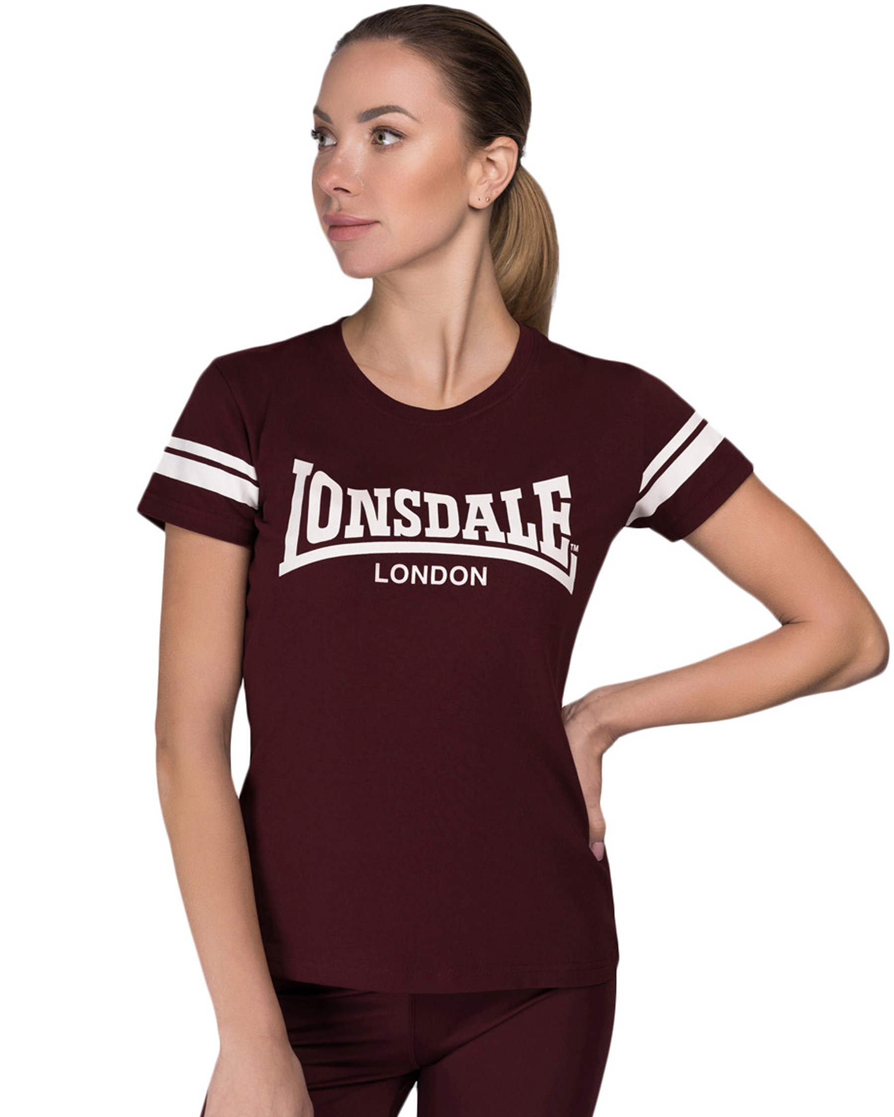 Lonsdale Damen T-Shirt Killegray