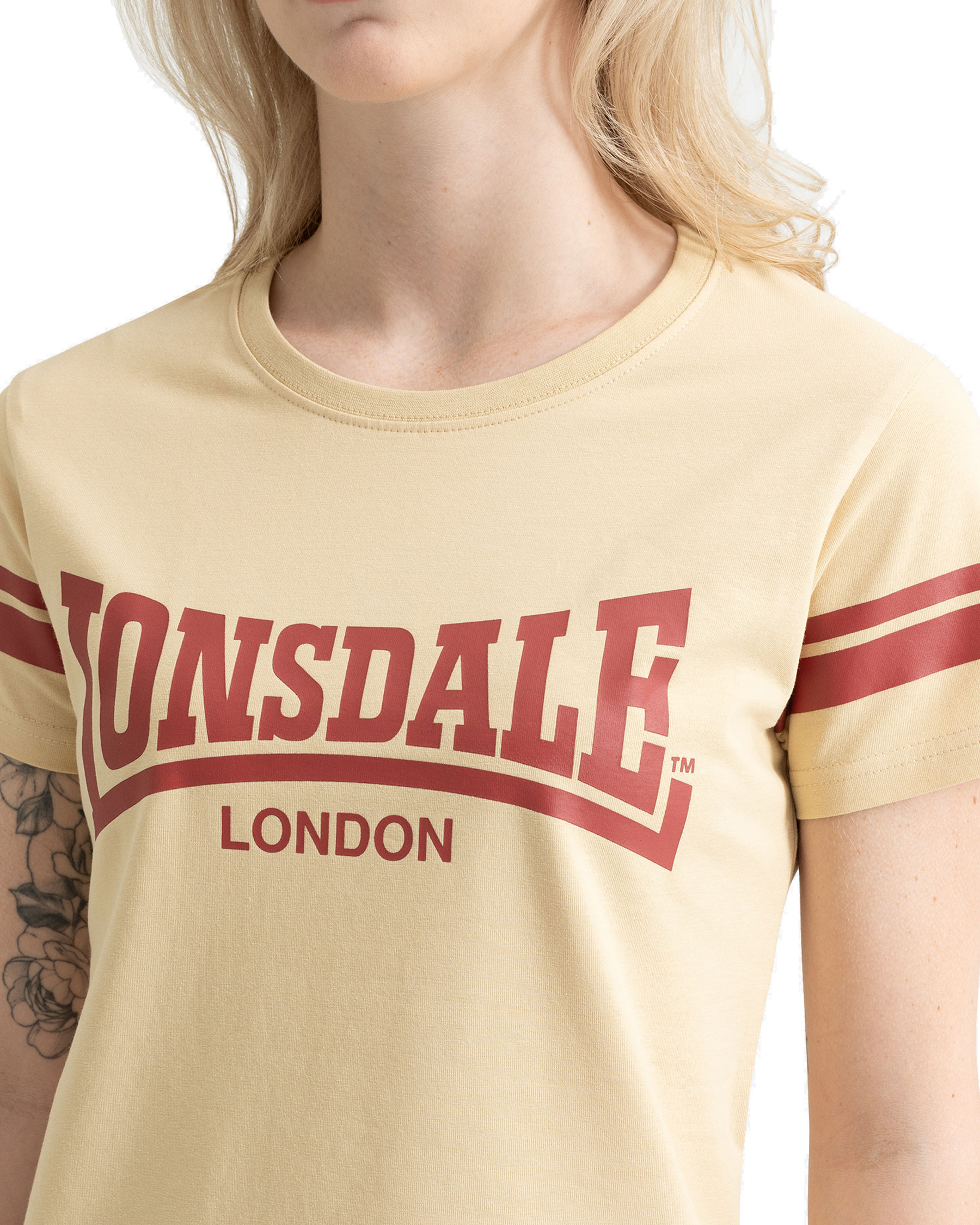Lonsdale Ladies t-shirt Killegray