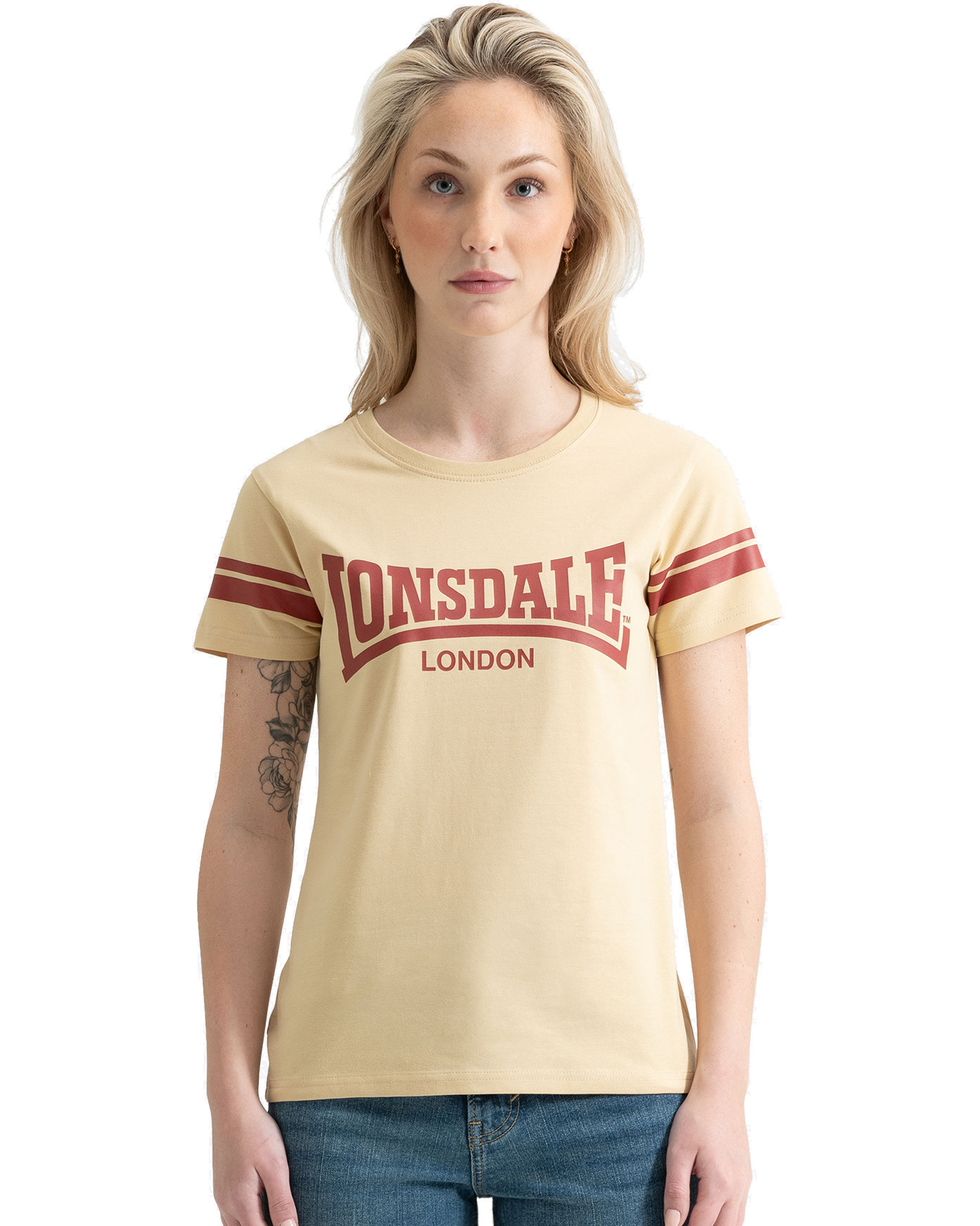 Lonsdale Ladies t-shirt Killegray