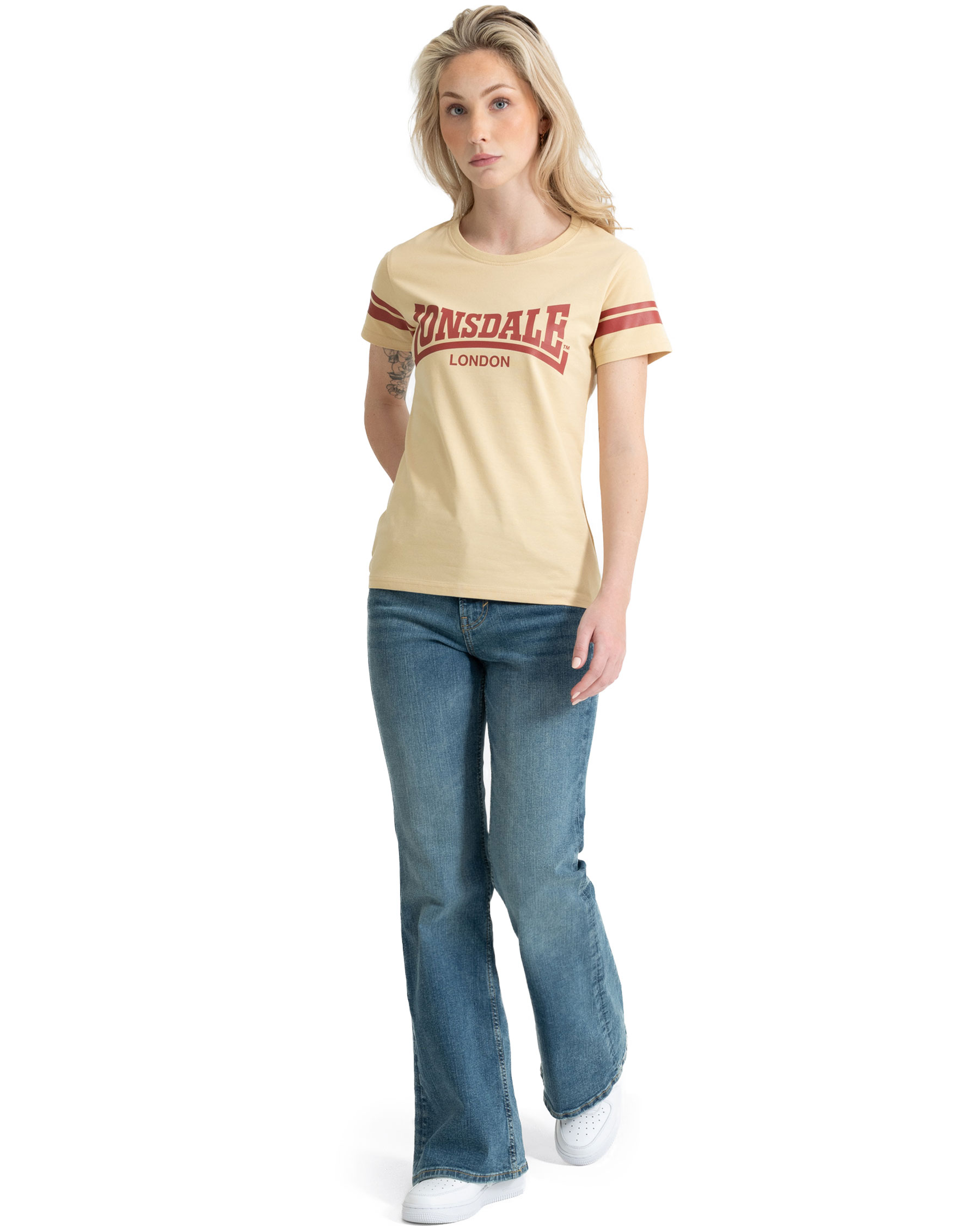 Lonsdale Ladies t-shirt Killegray