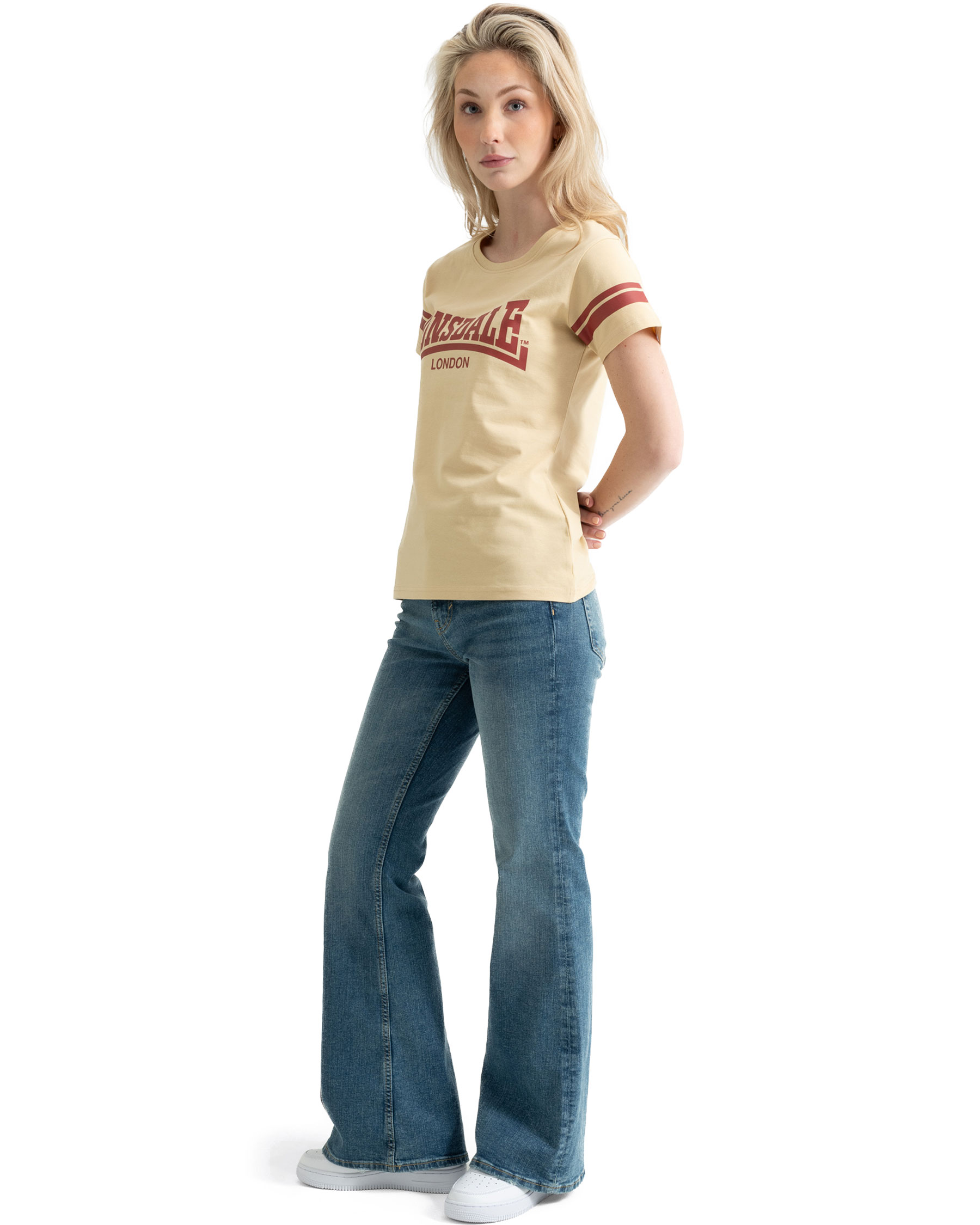 Lonsdale Ladies t-shirt Killegray