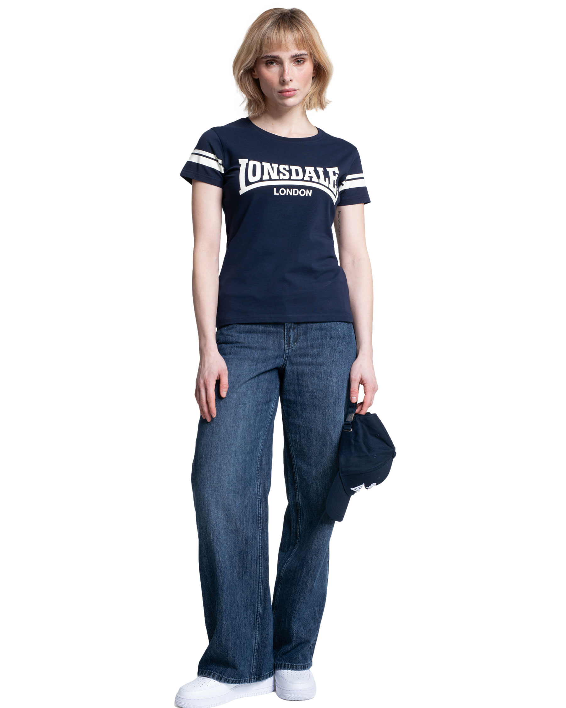Lonsdale Ladies t-shirt Killegray