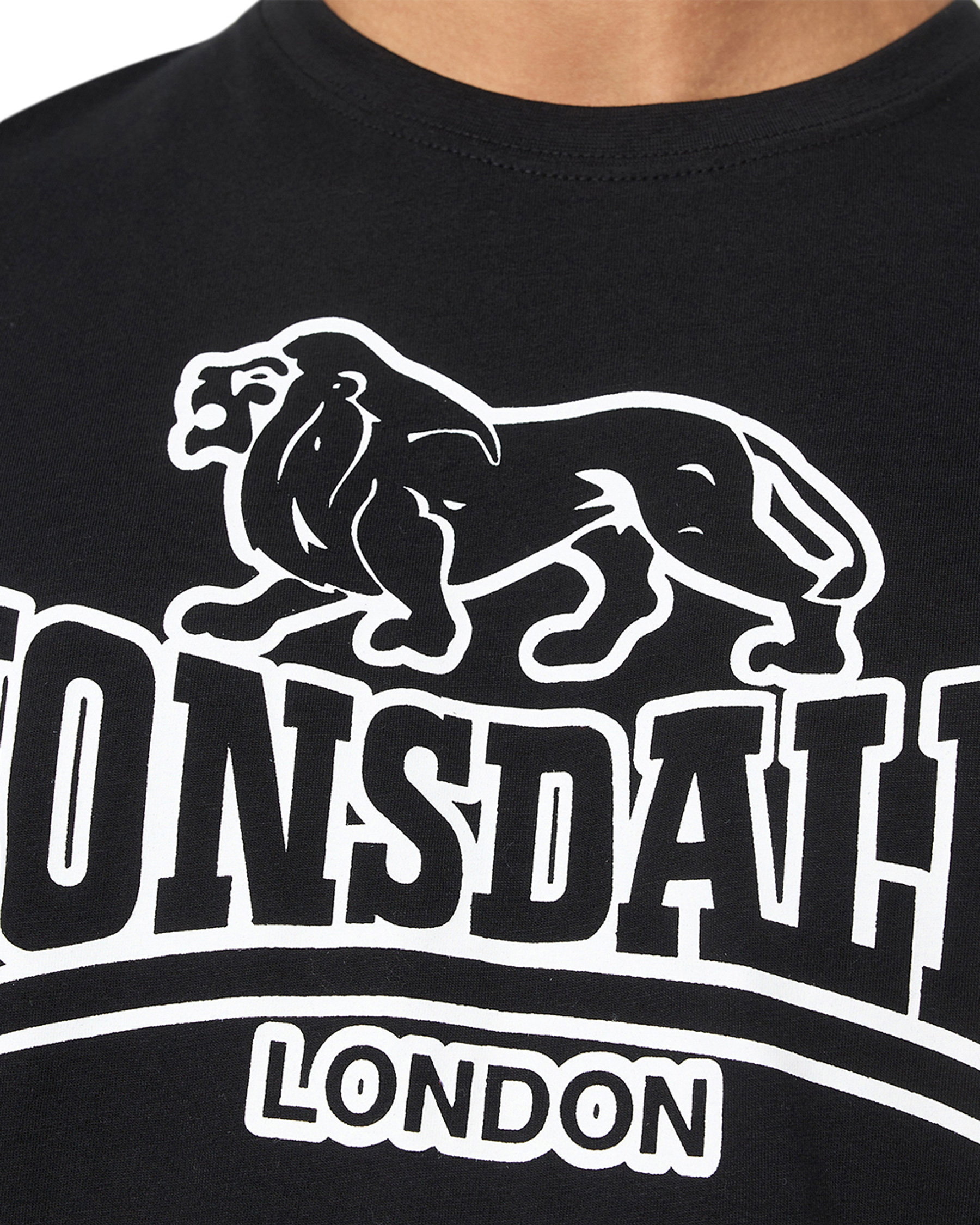 Lonsdale London T-Shirt Allanfearn