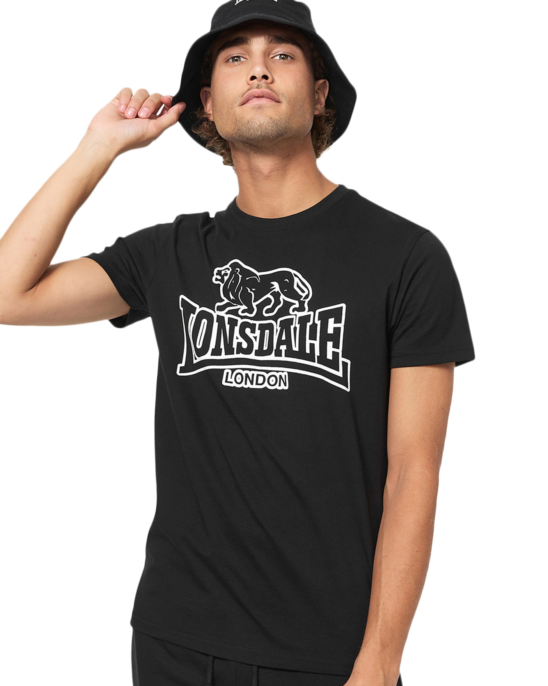 Lonsdale London T-Shirt Allanfearn