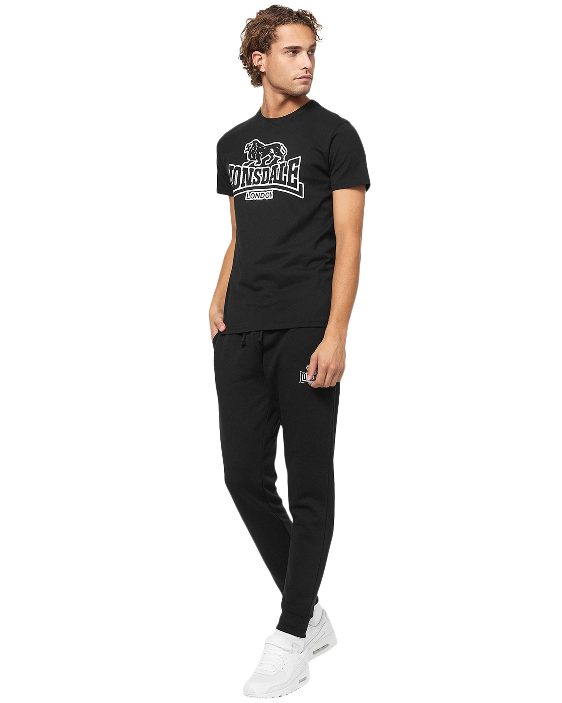 Lonsdale London T-Shirt Allanfearn