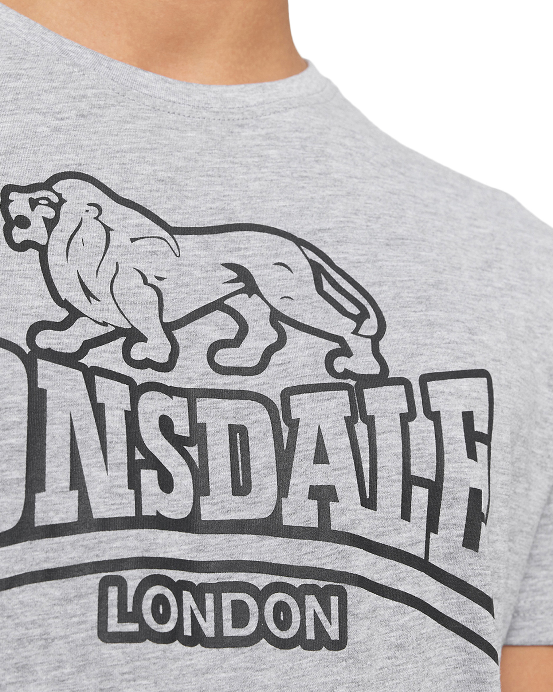 Lonsdale London T-Shirt Allanfearn