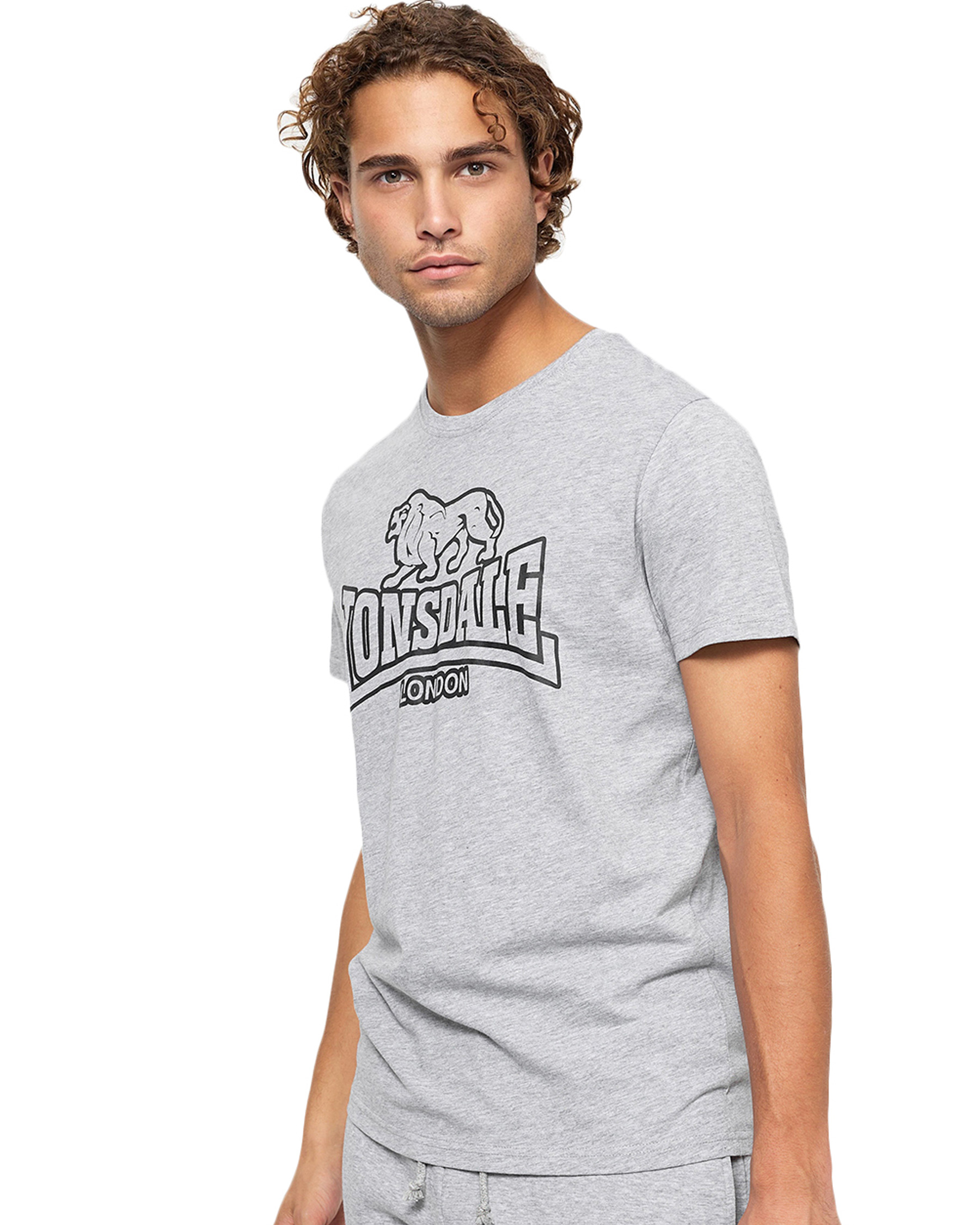 Lonsdale London T-Shirt Allanfearn