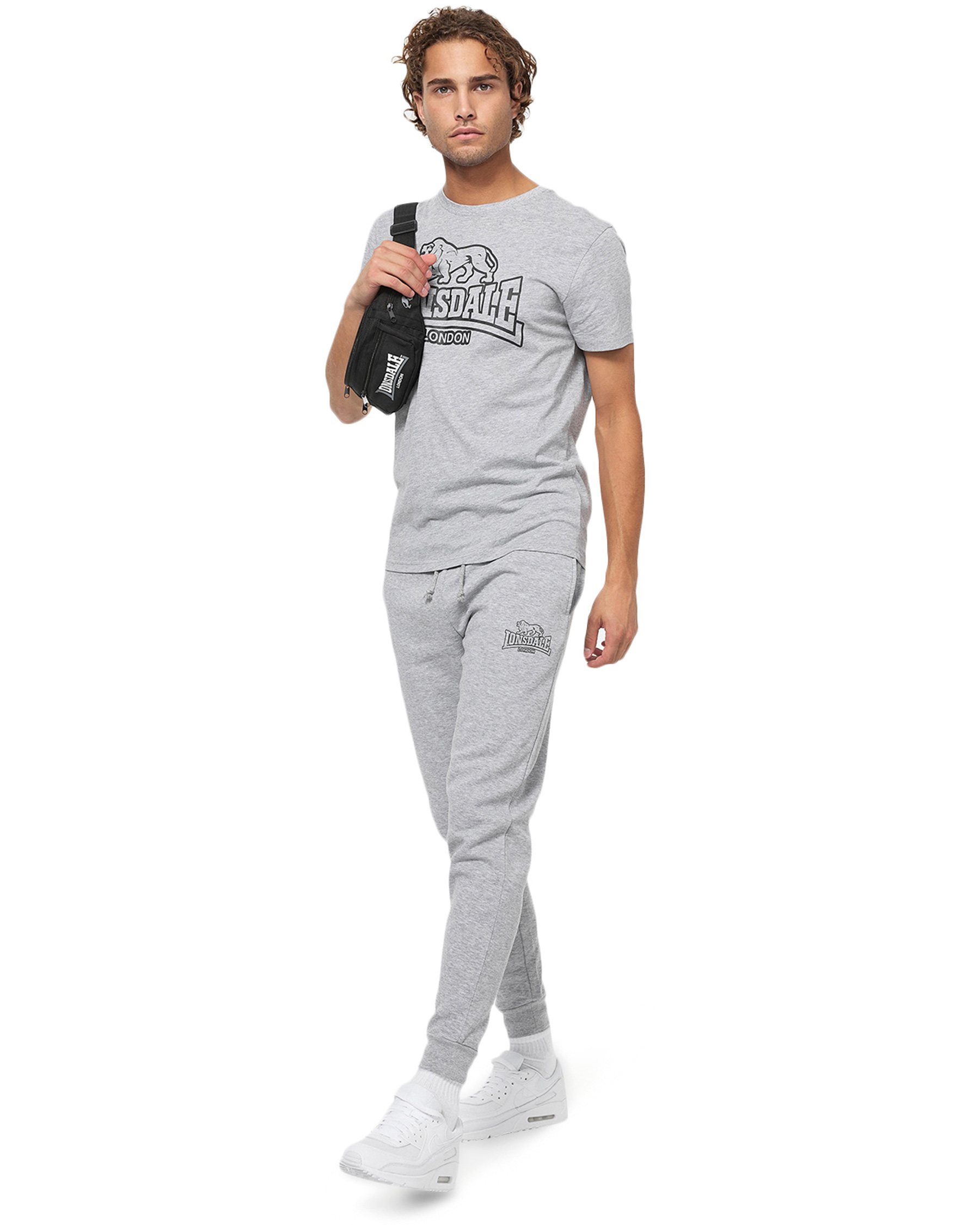 Lonsdale London T-Shirt Allanfearn