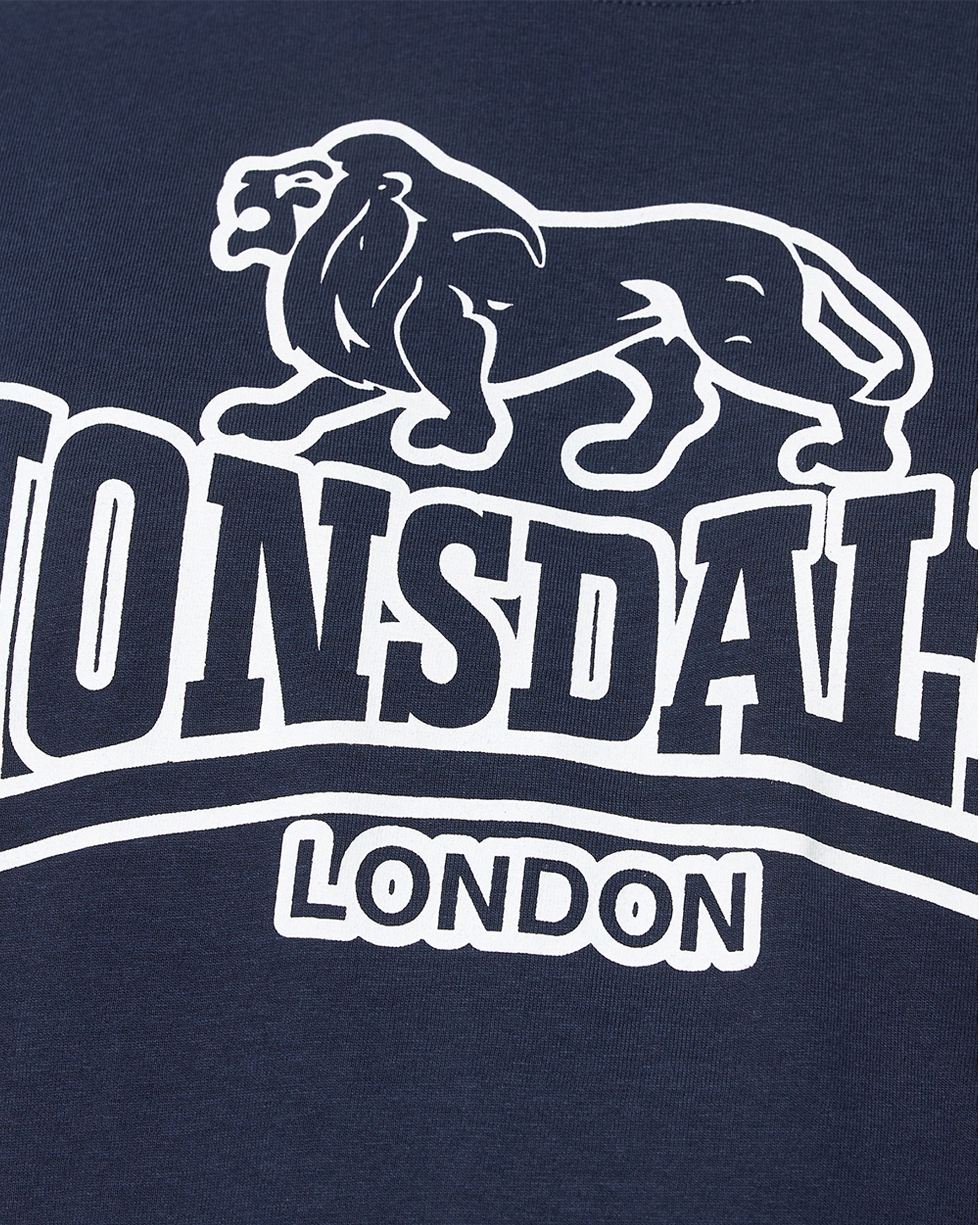 Lonsdale London T-Shirt Allanfearn