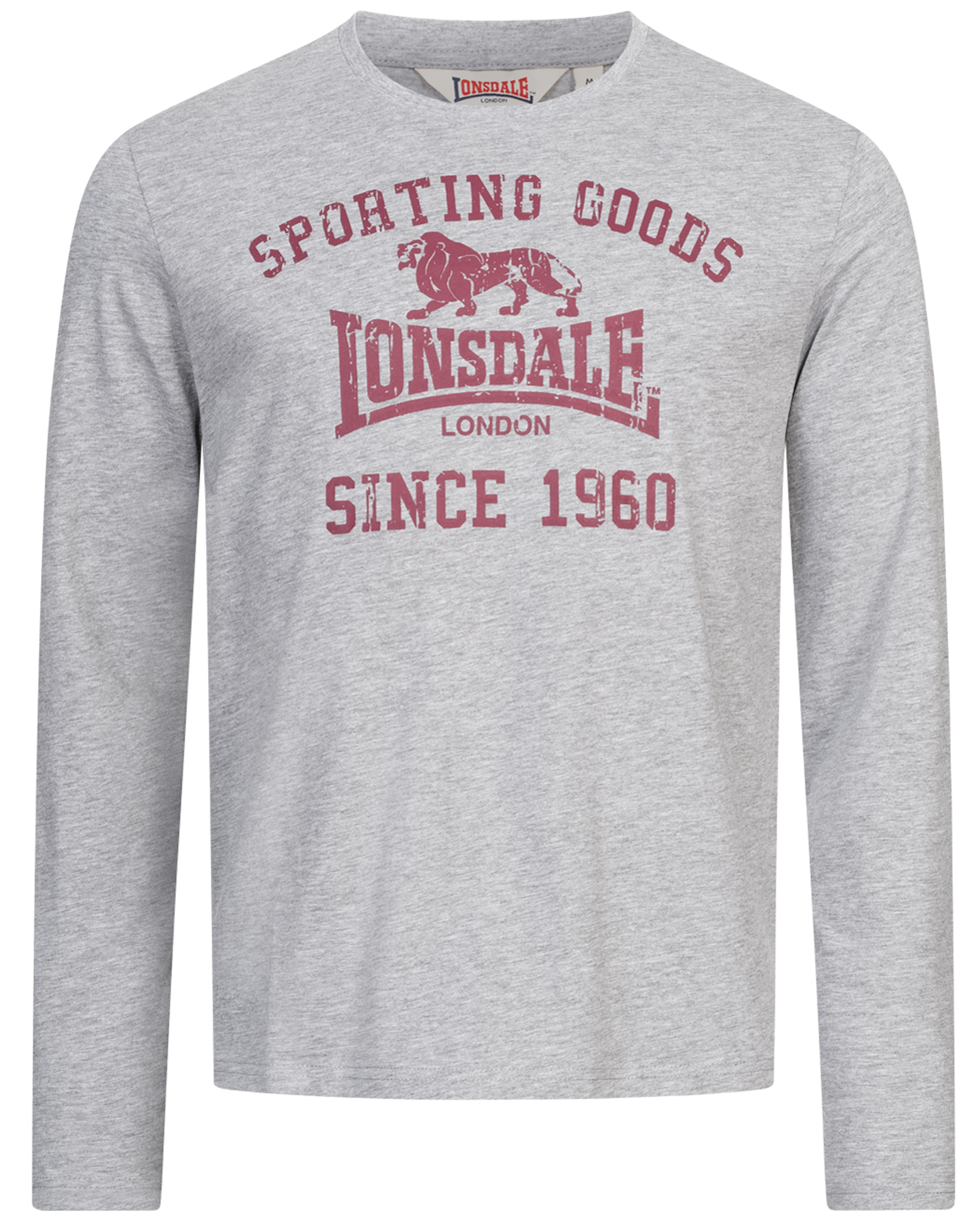 Lonsdale Langarmshirt Auldearn