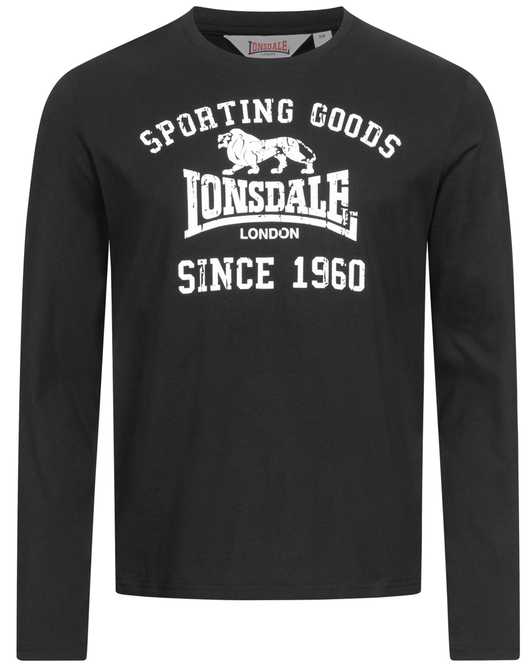 Lonsdale Langarmshirt Auldearn