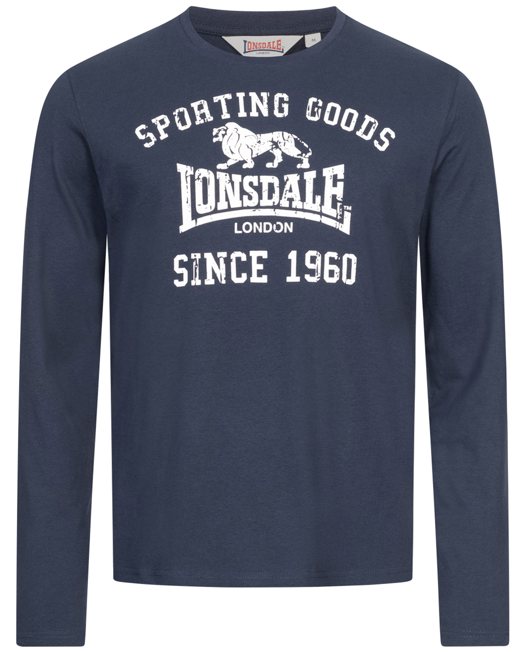 Lonsdale Langarmshirt Auldearn