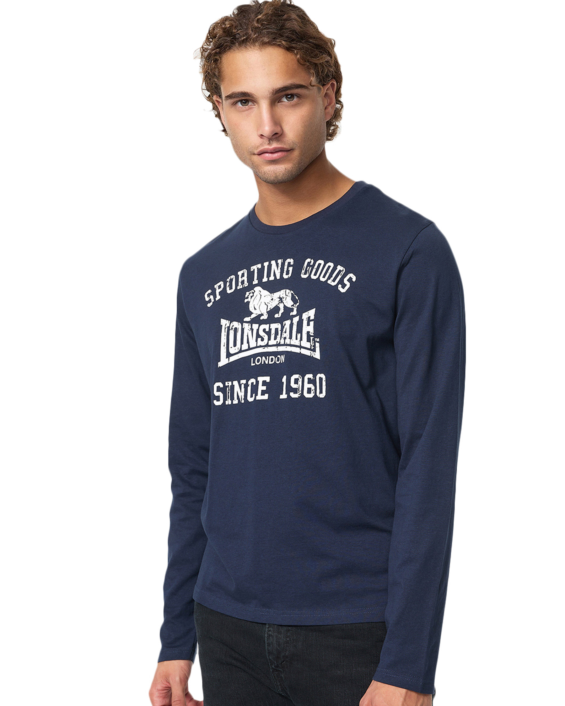 Lonsdale Langarmshirt Auldearn