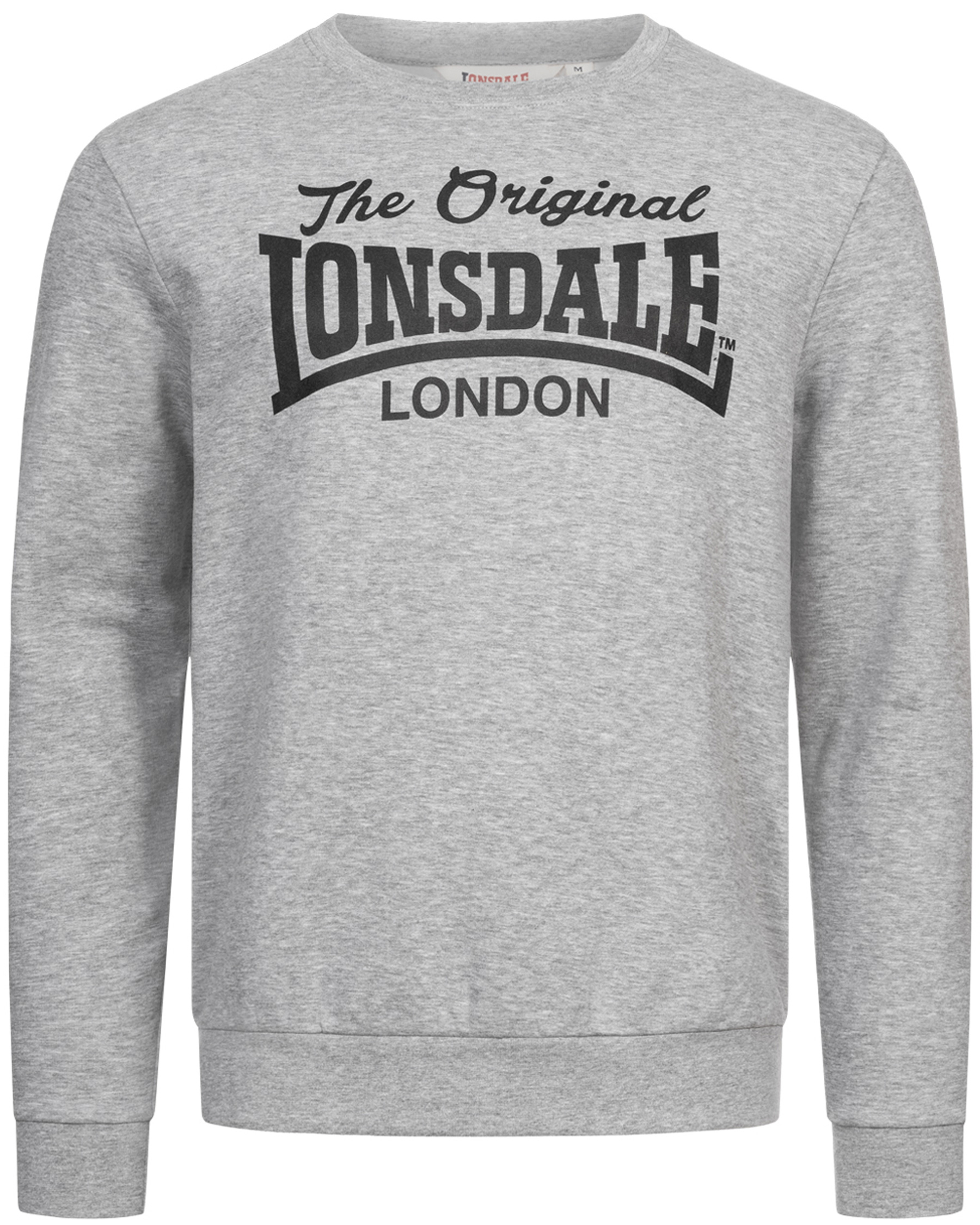 Lonsdale Rundhals Sweatshirt Burghead