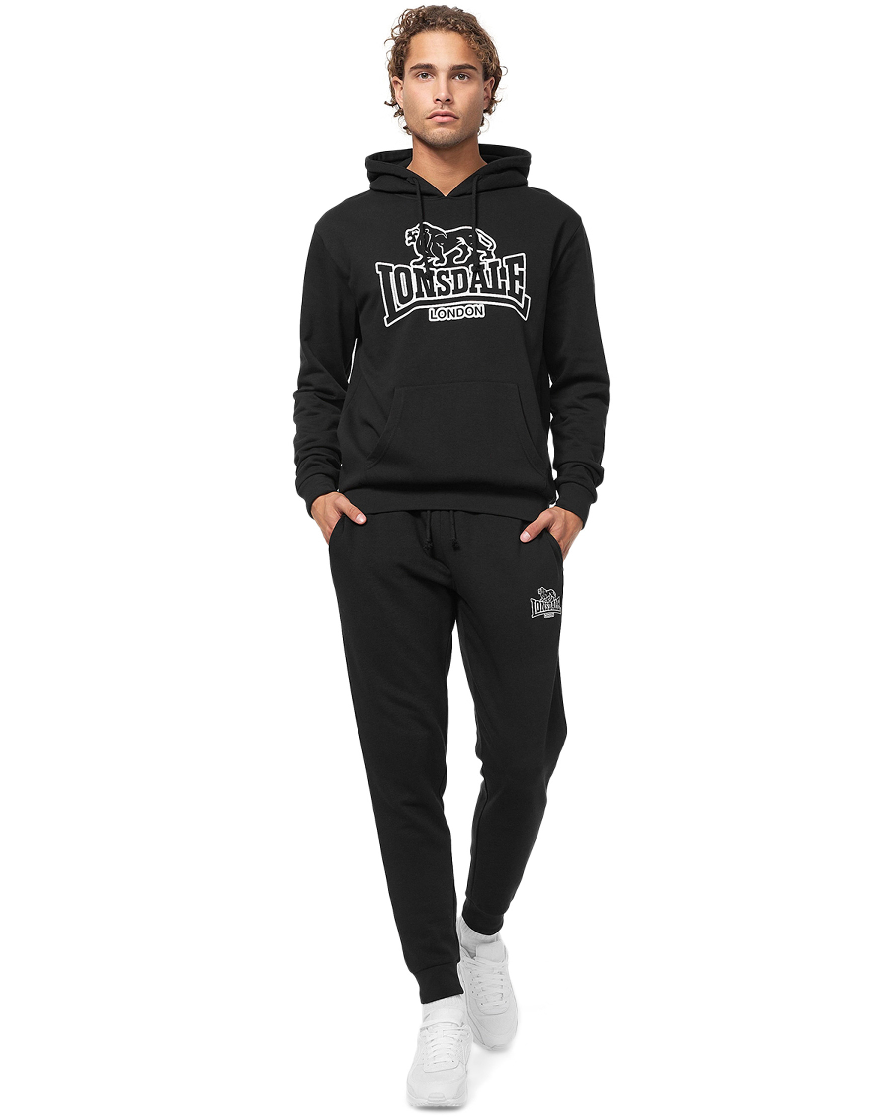 Lonsdale Kapuzensweatshirt Fochabers