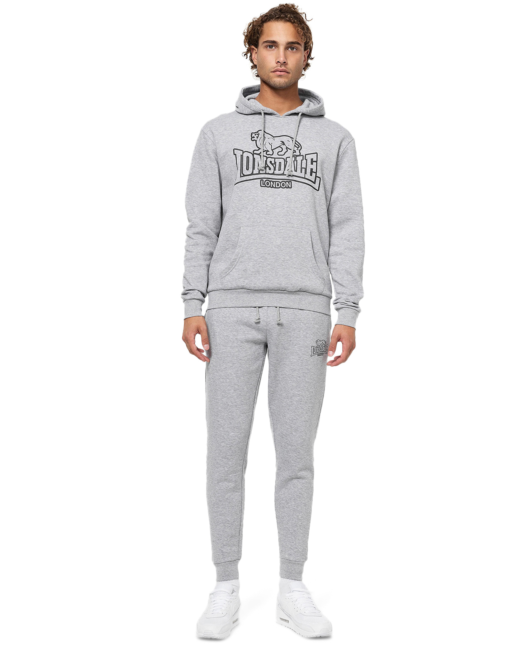 Lonsdale Kapuzensweatshirt Fochabers