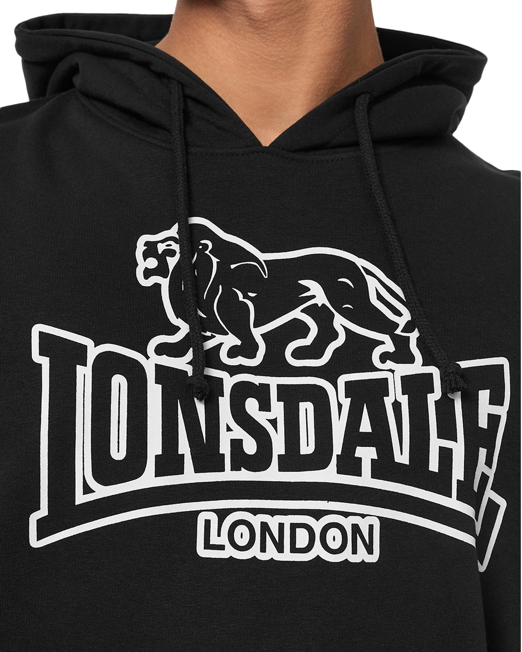 Lonsdale Kapuzensweatshirt Fochabers