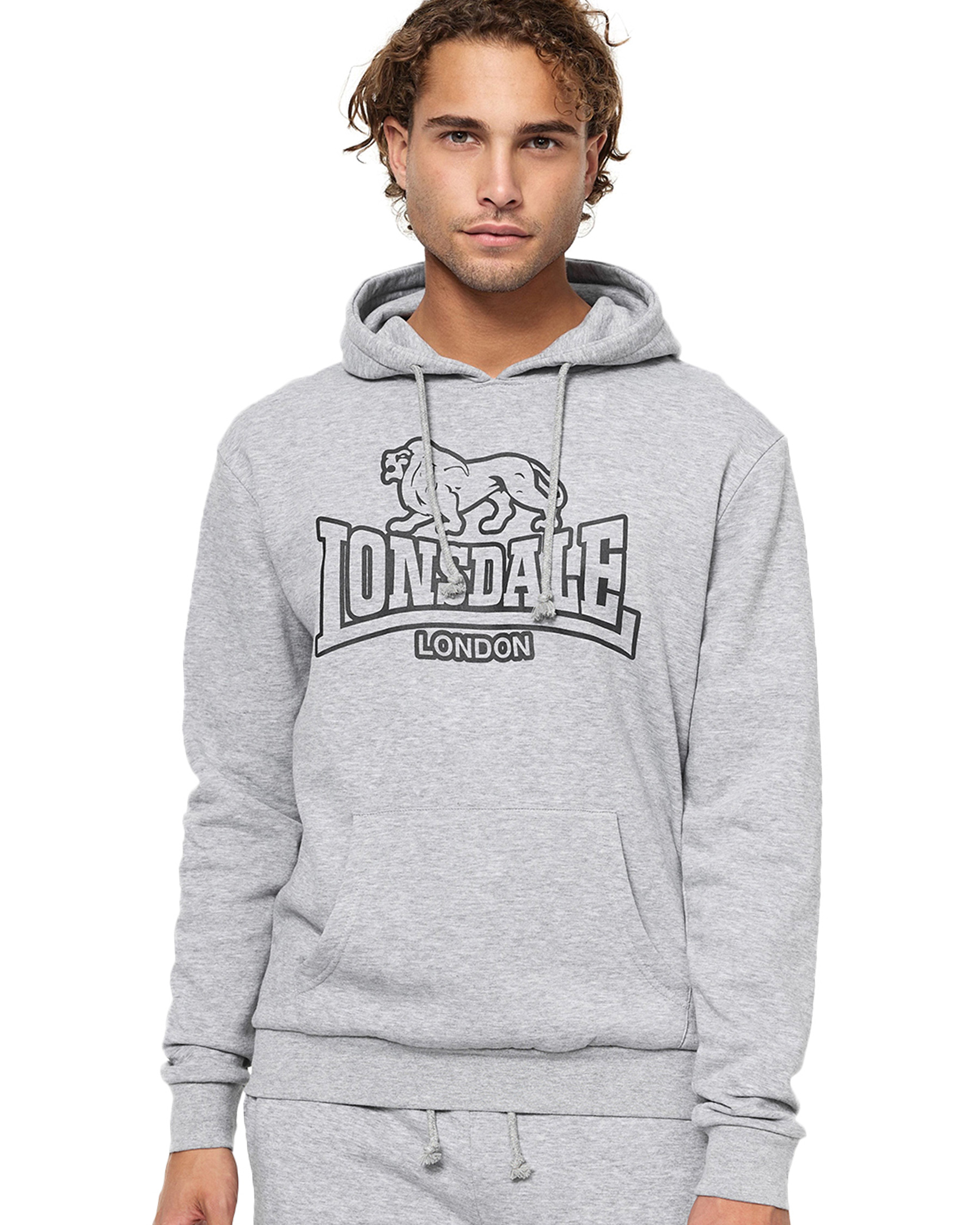 Lonsdale Kapuzensweatshirt Fochabers