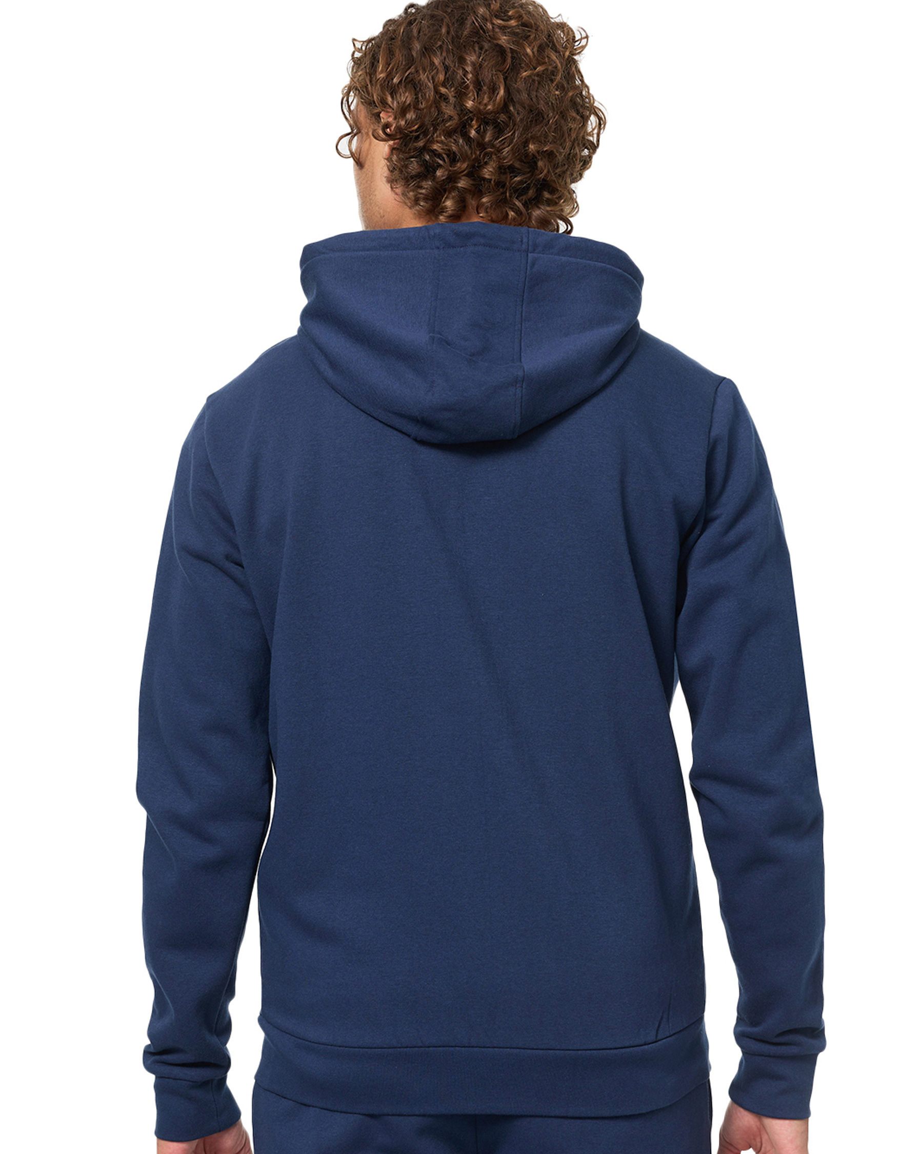 Hoodie sales lonsdale navy