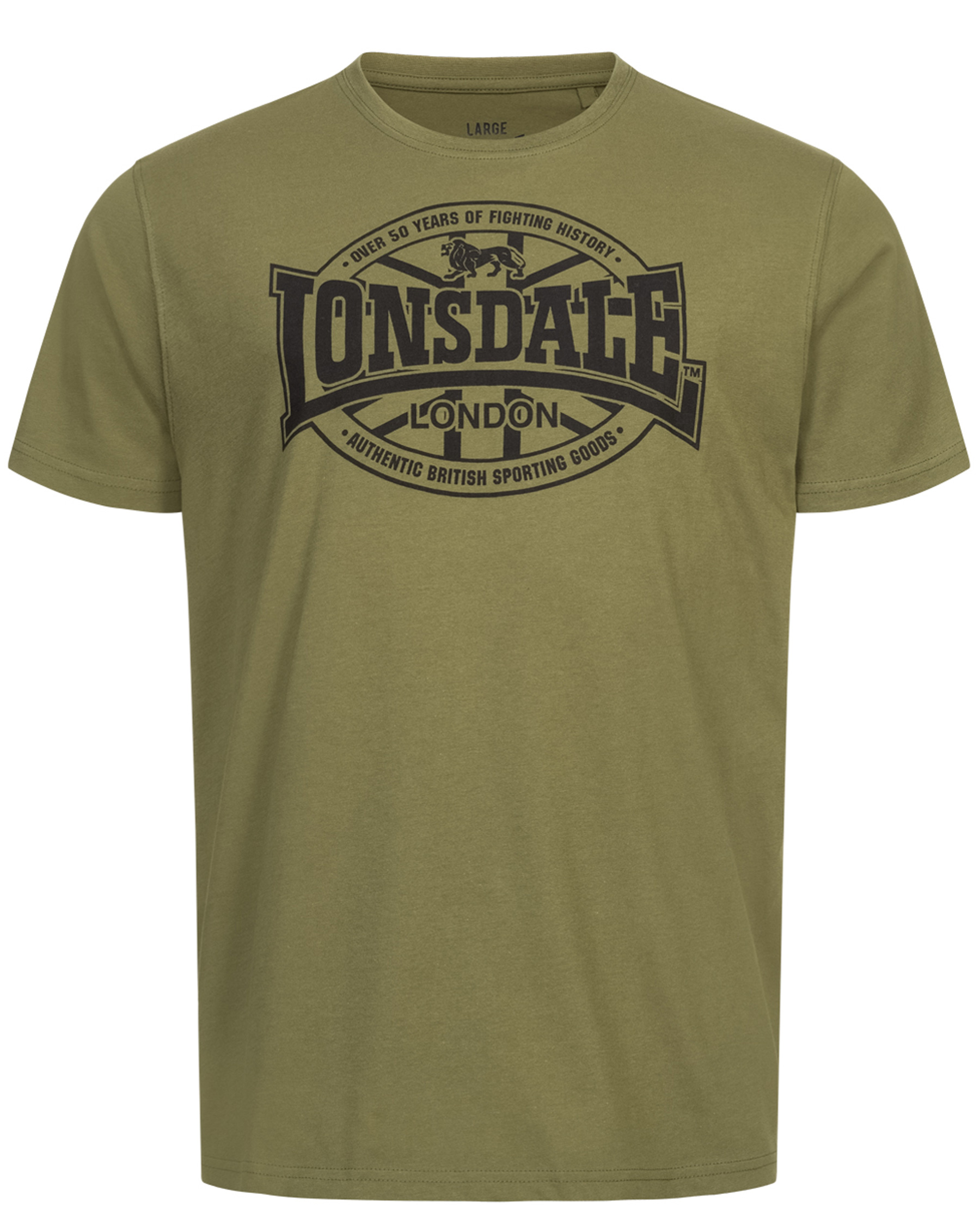 Lonsdale Doppelpack T-Shirts Morham