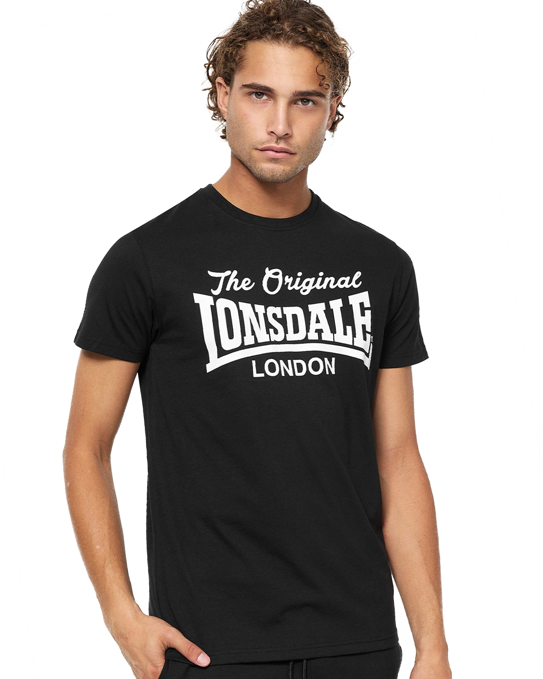 Lonsdale Doppelpack T-Shirts Morham