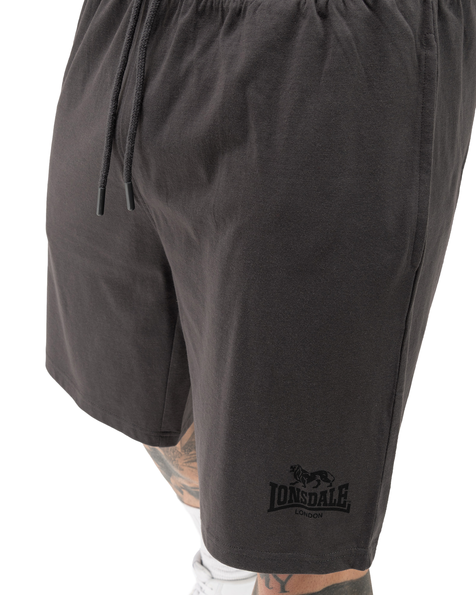 Lonsdale T-Shirt und Shorts Set Allanton