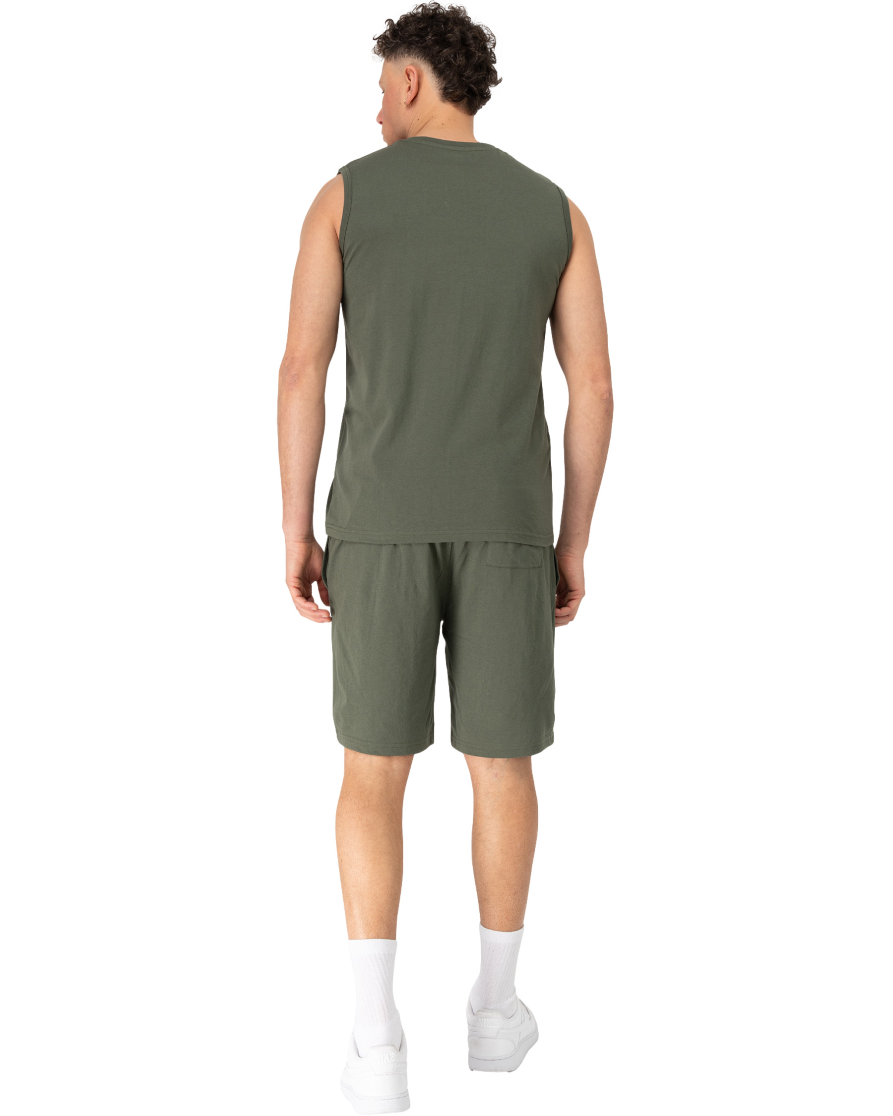 Lonsdale T-Shirt und Shorts Set Allanton