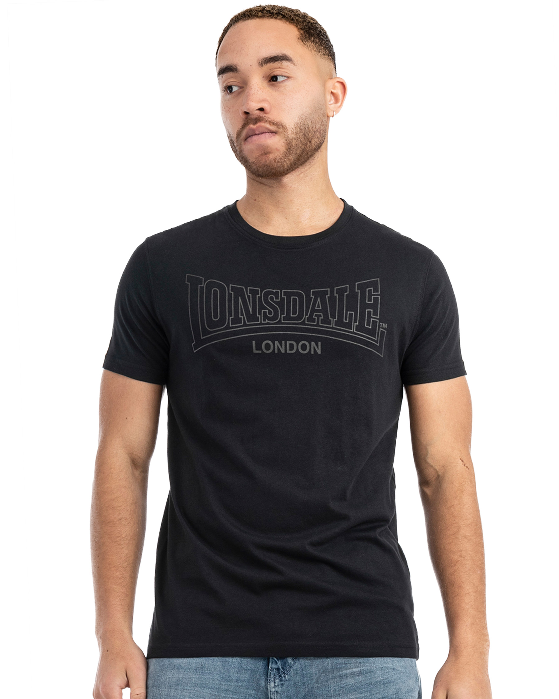 Lonsdale Dreierpack T-Shirts Beanley
