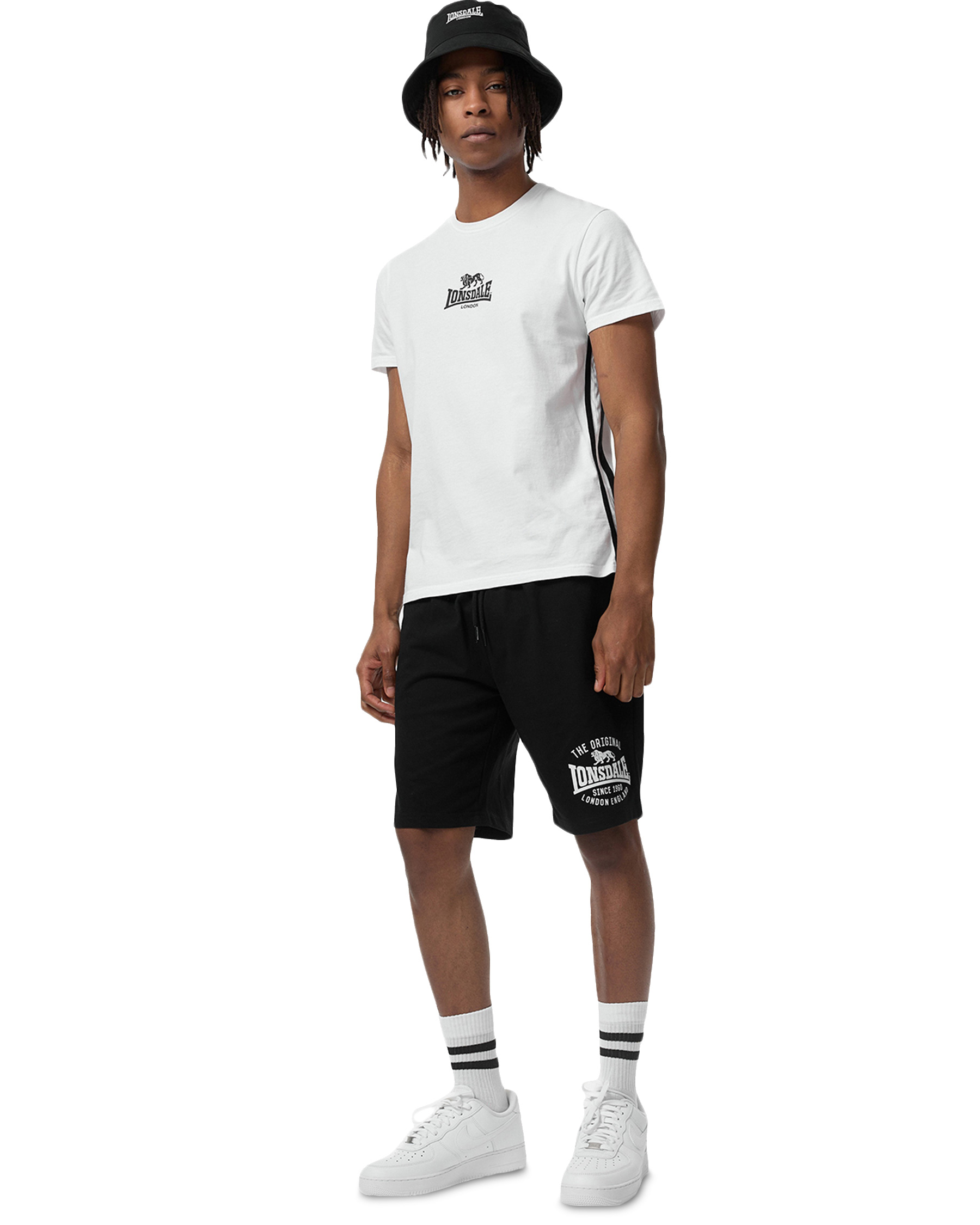 Lonsdale Jersey Short Traprain