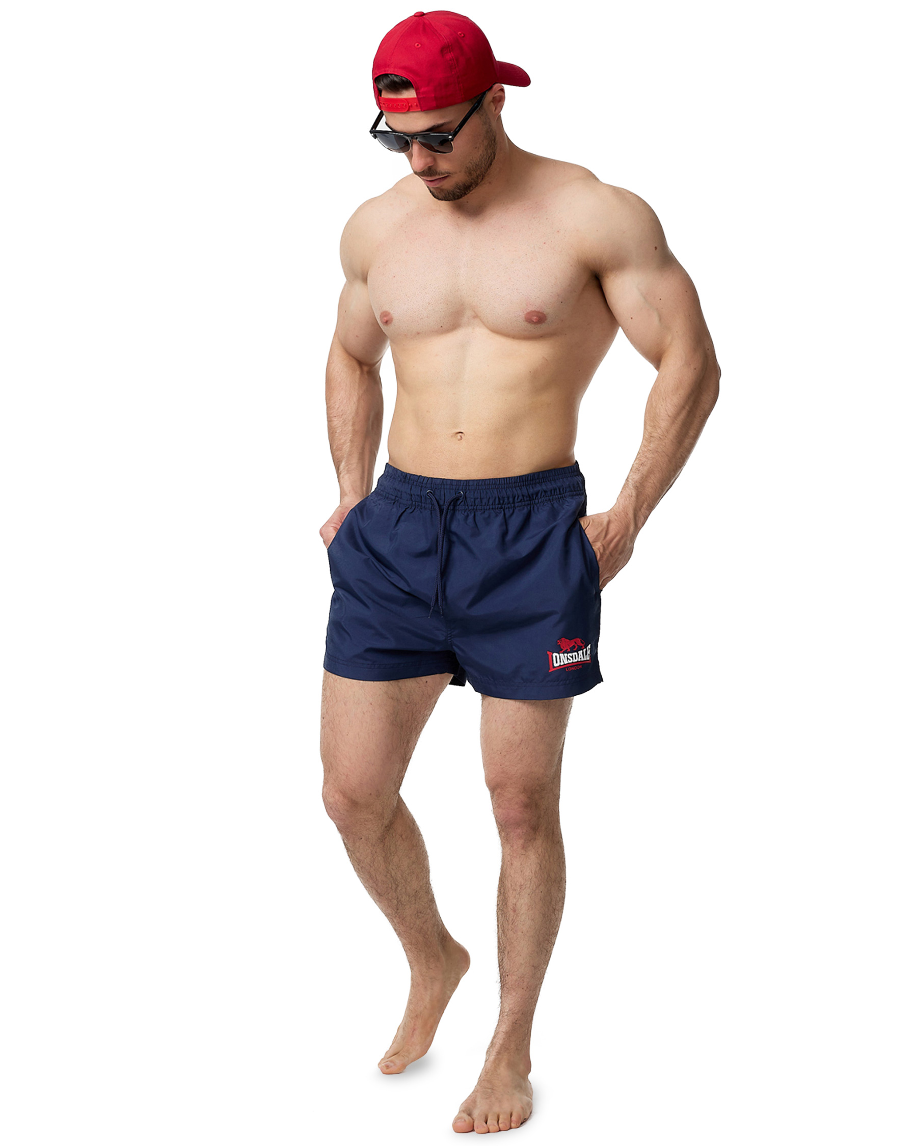 Lonsdale beachshorts Kilstay